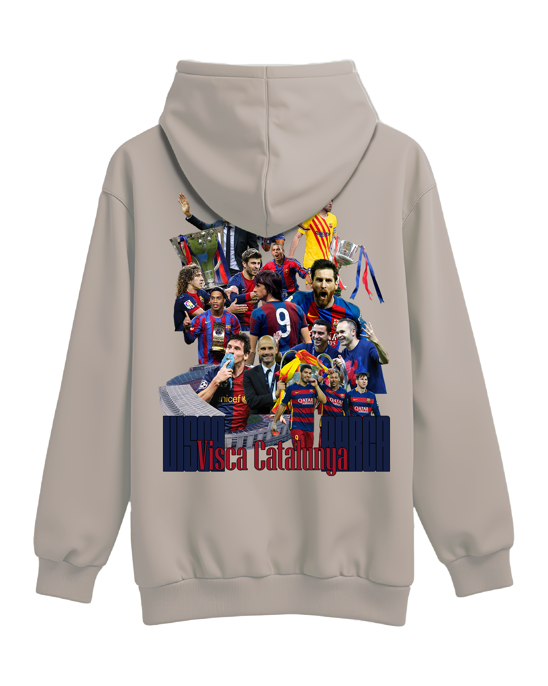 Sudadera FC Barcelona