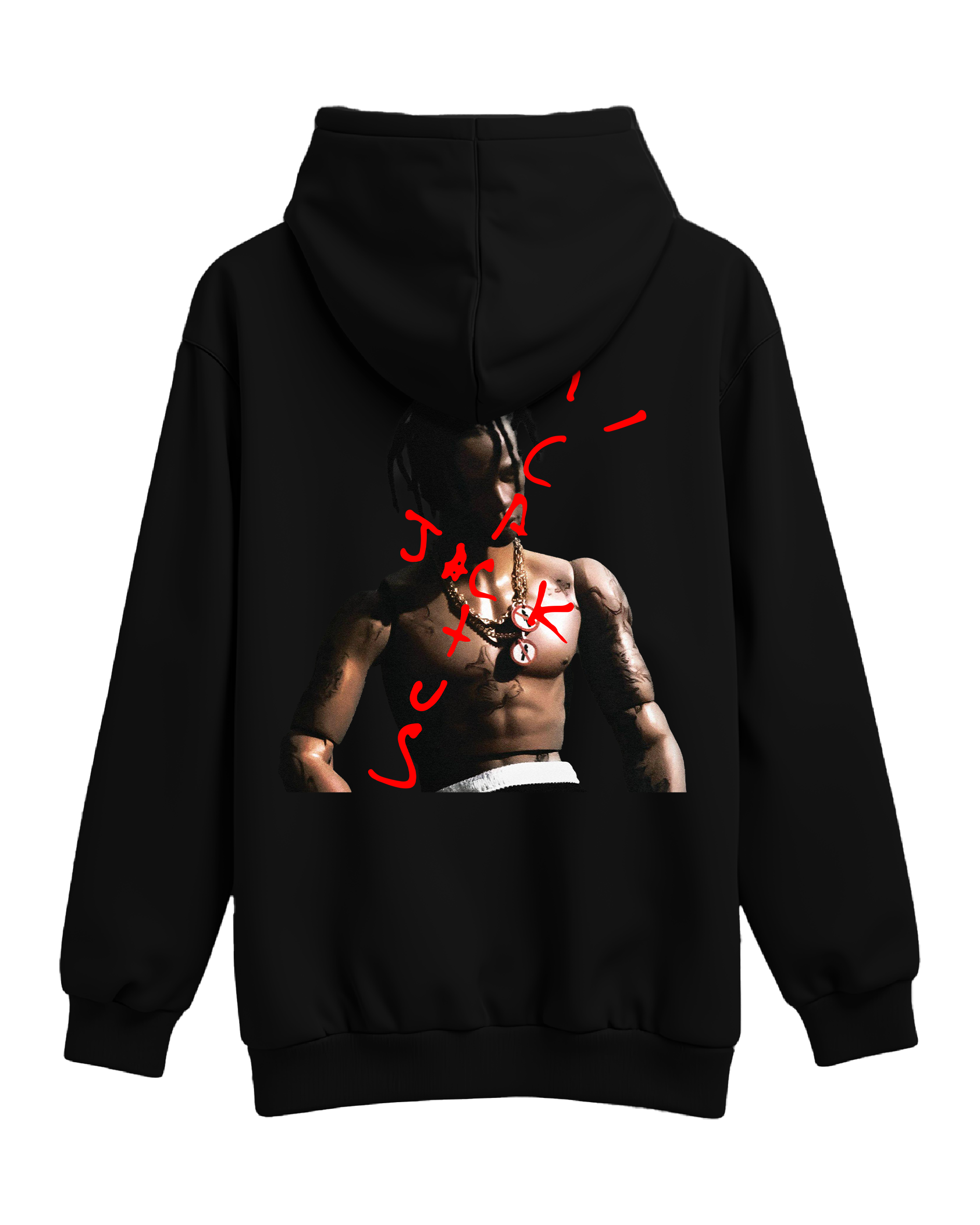 Sudadera de Travis Scott