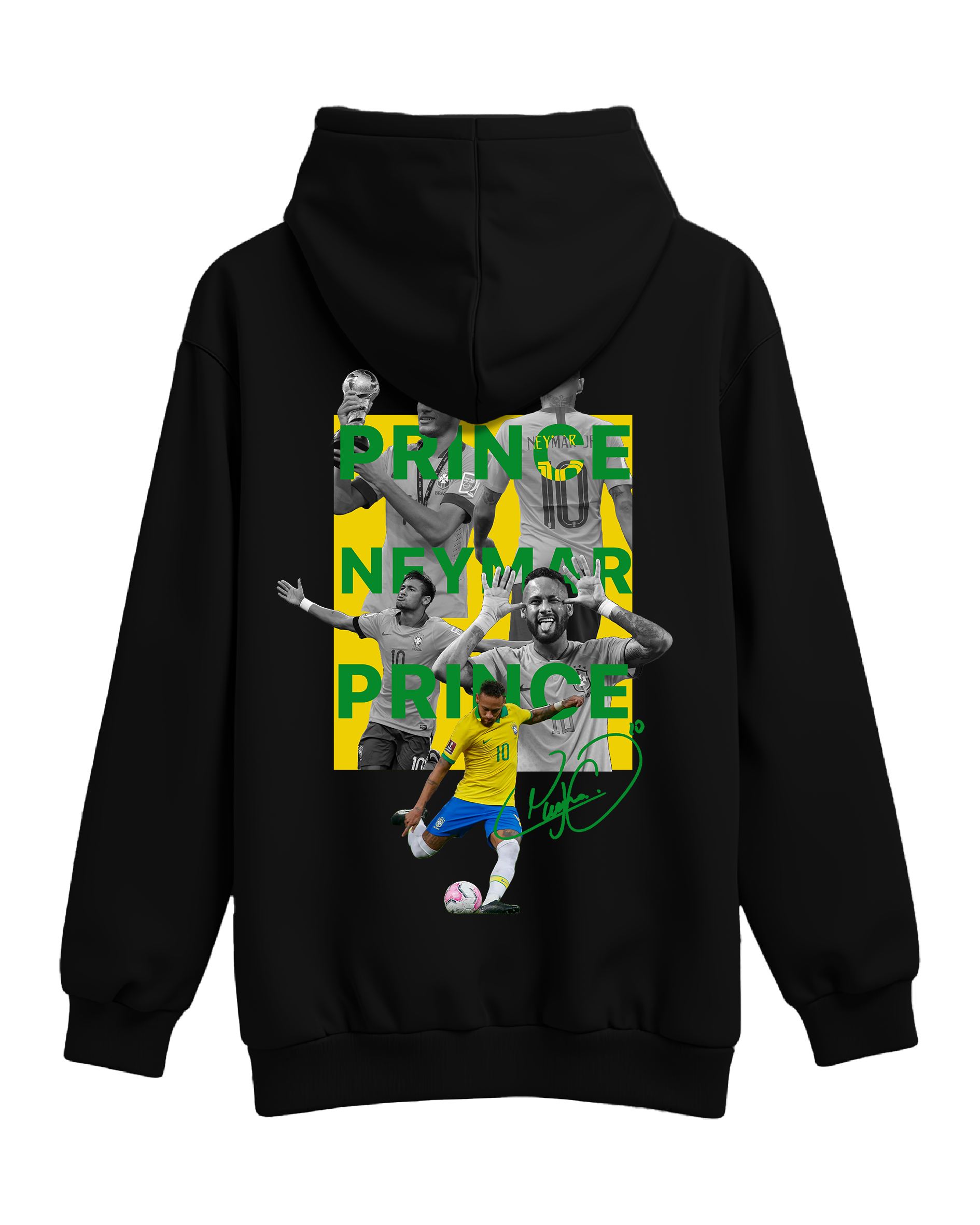 Sudadera Prince Neymar