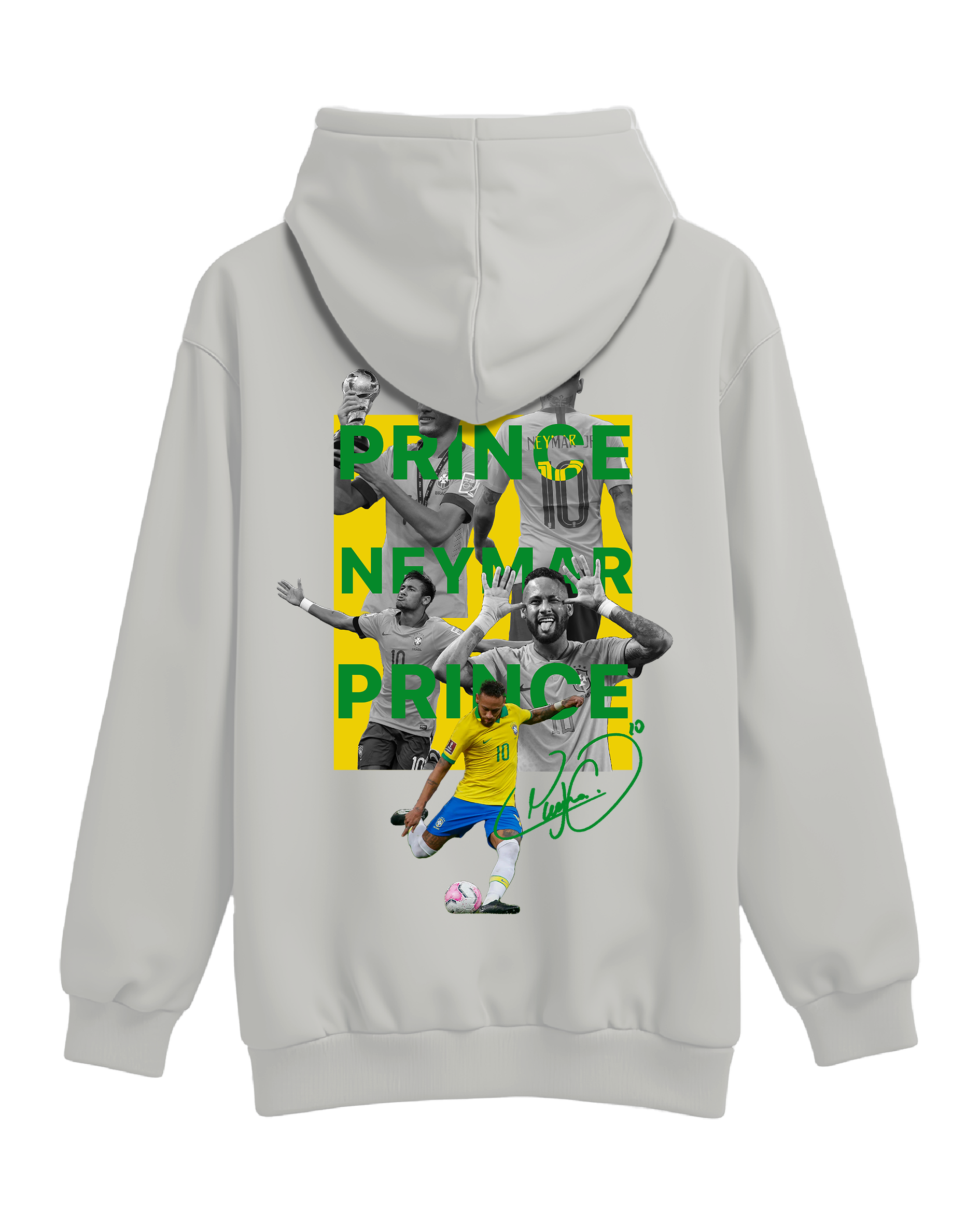 Sudadera Prince Neymar