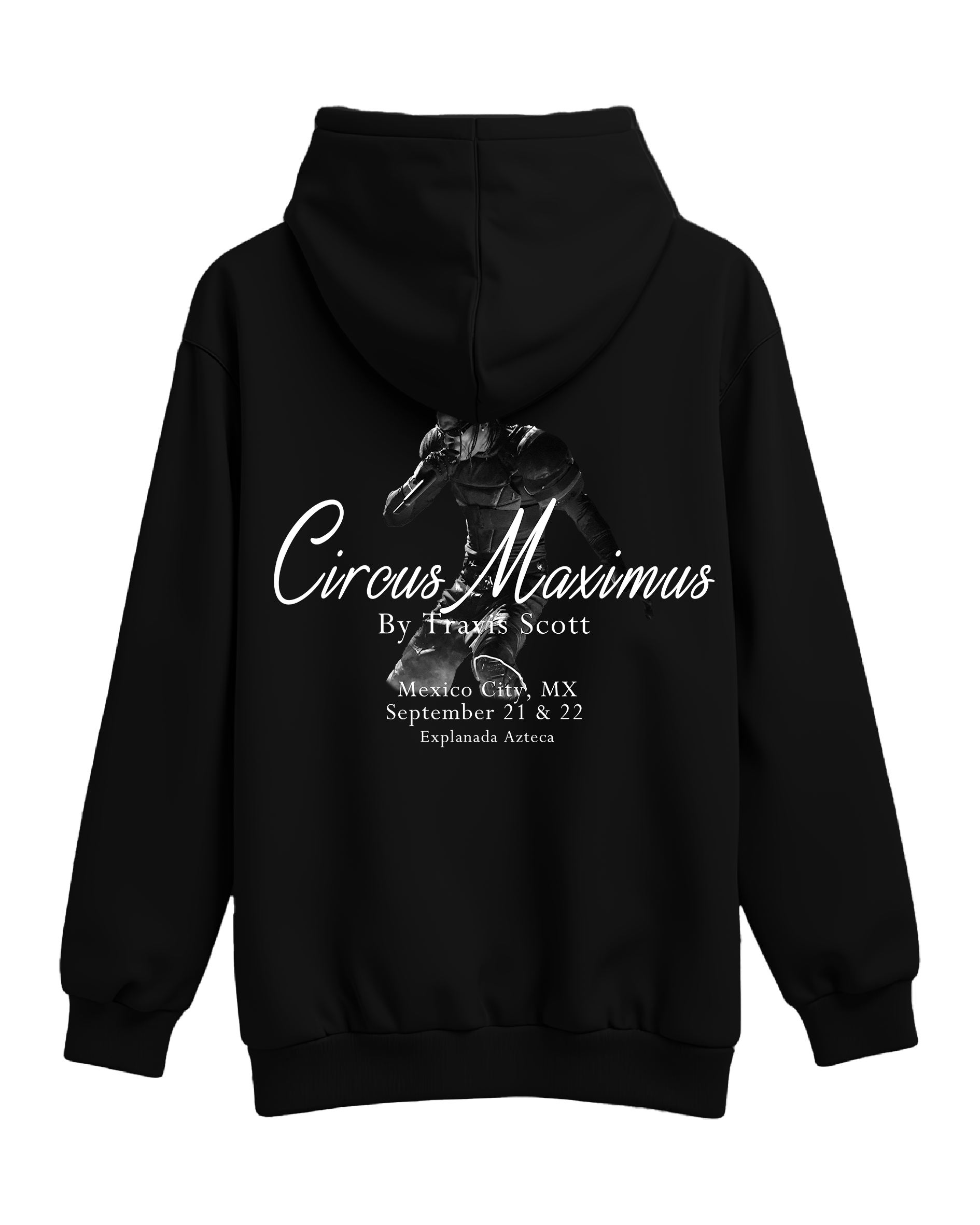 Sudadera Circus Maximus