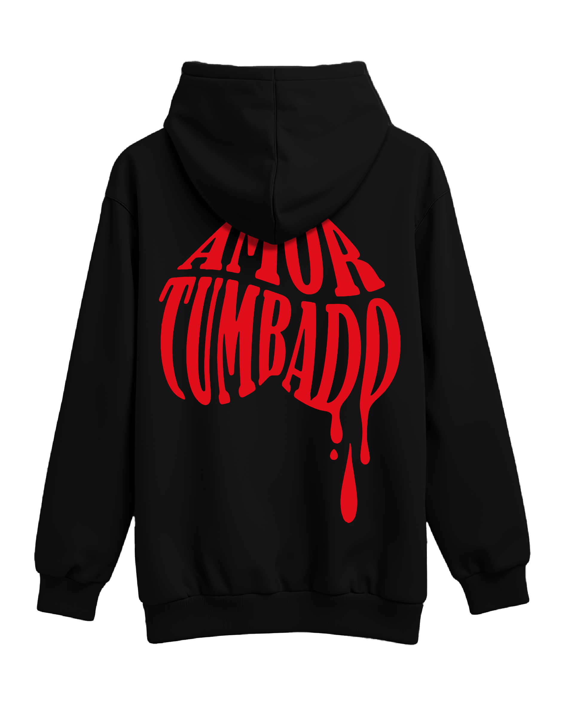 Sudadera Amor Tumbado