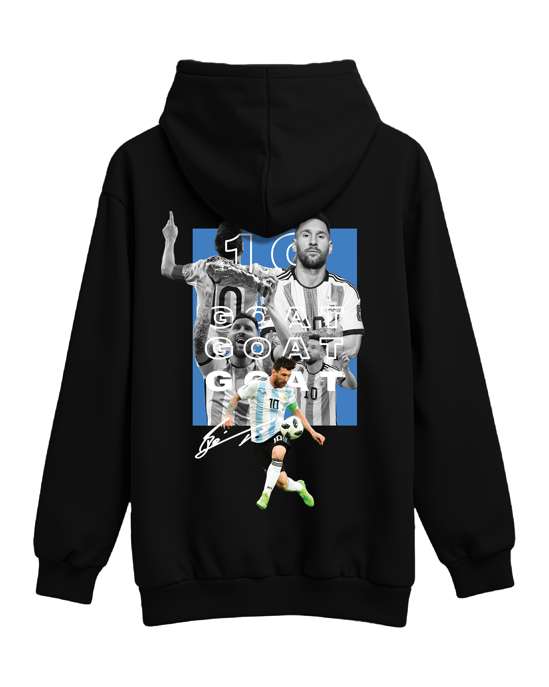 Sudadera Messi