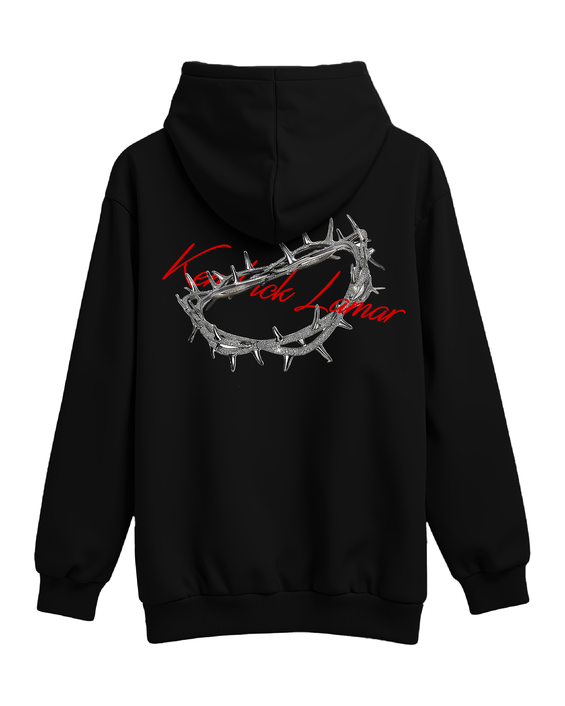 Sudadera corona Kendrick Lamar