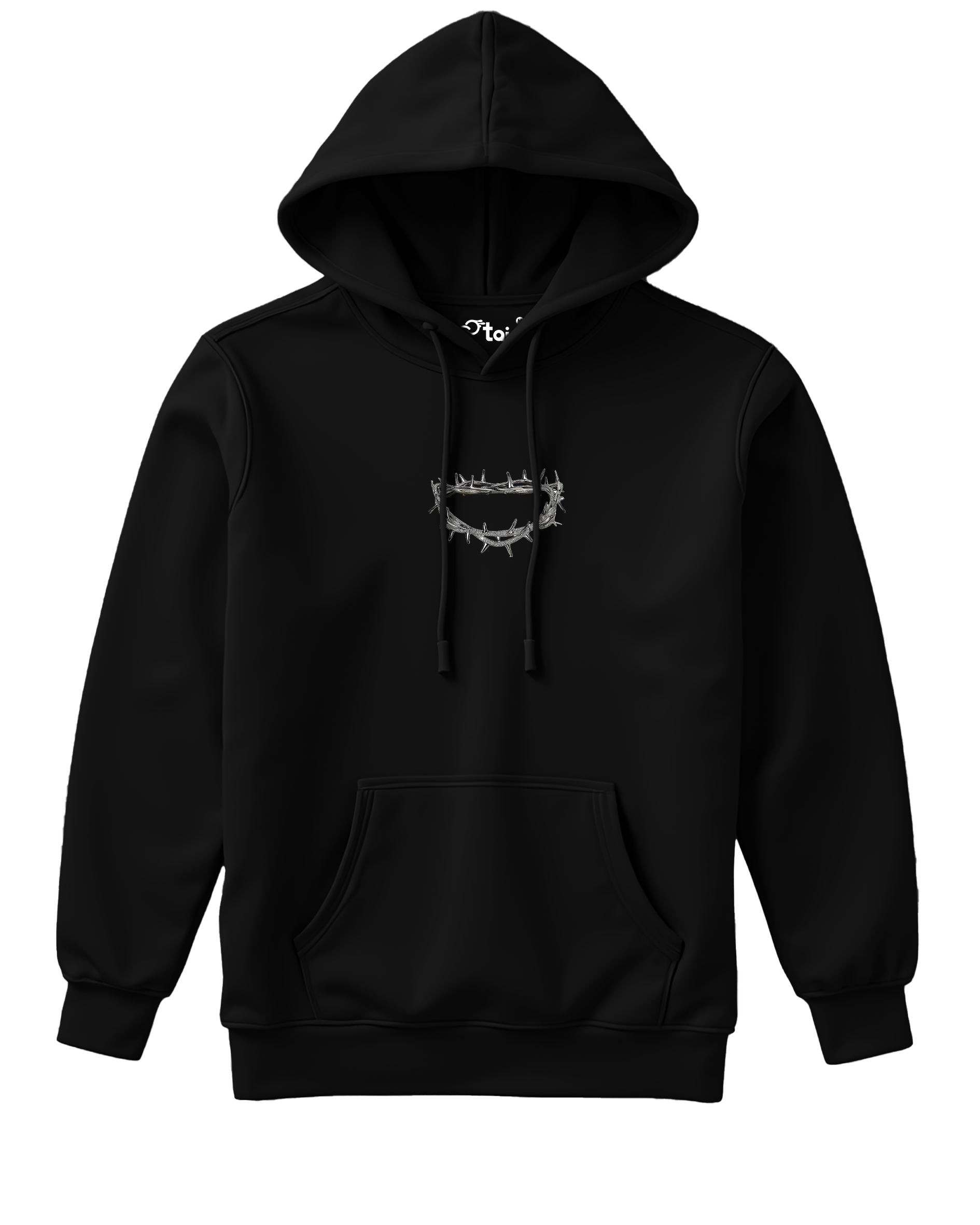 Sudadera corona Kendrick Lamar