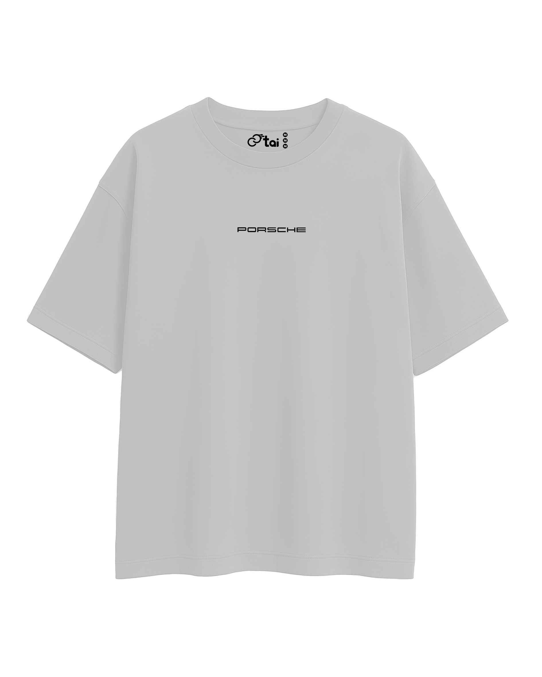 Oversize Porsche 911