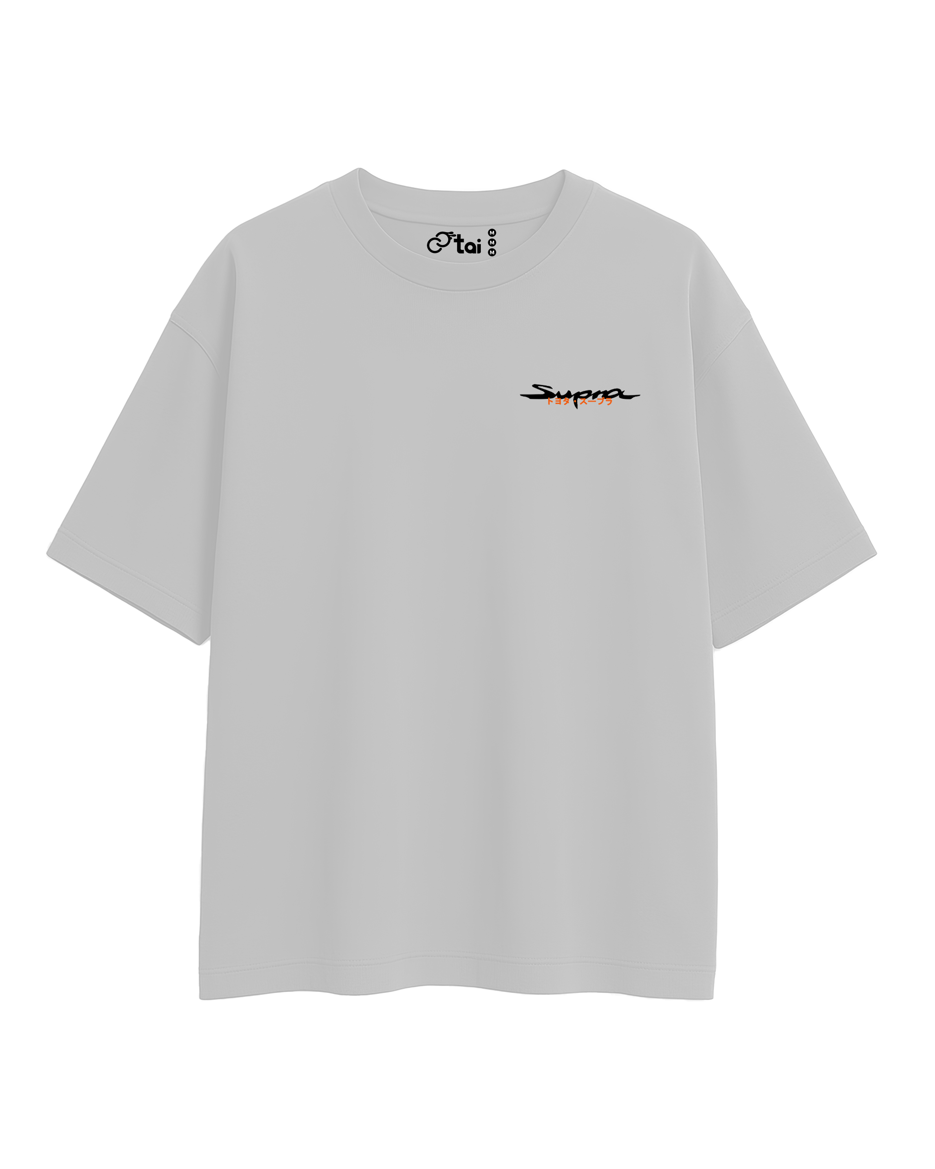 Oversize Toyota Supra