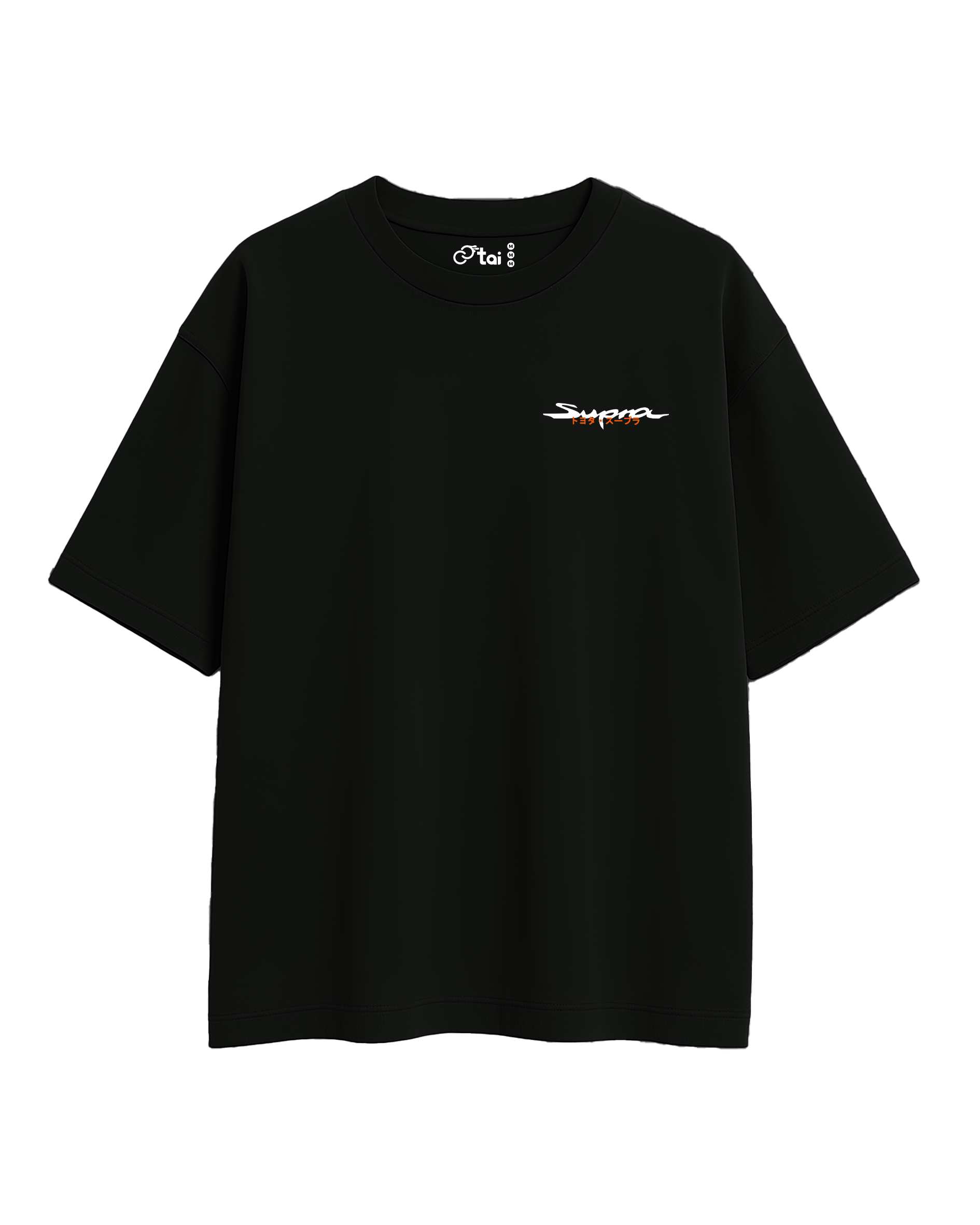 Oversize Toyota Supra