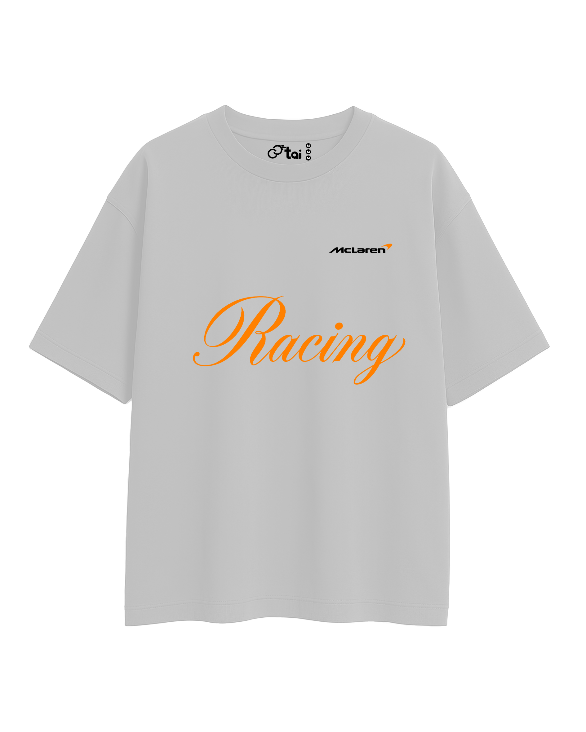 Oversize McLaren Racing