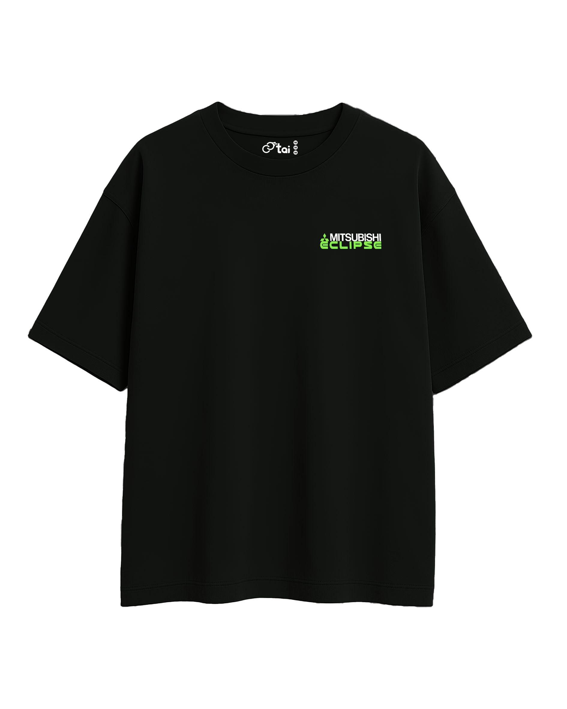 Oversize Mitsubishi Eclipse