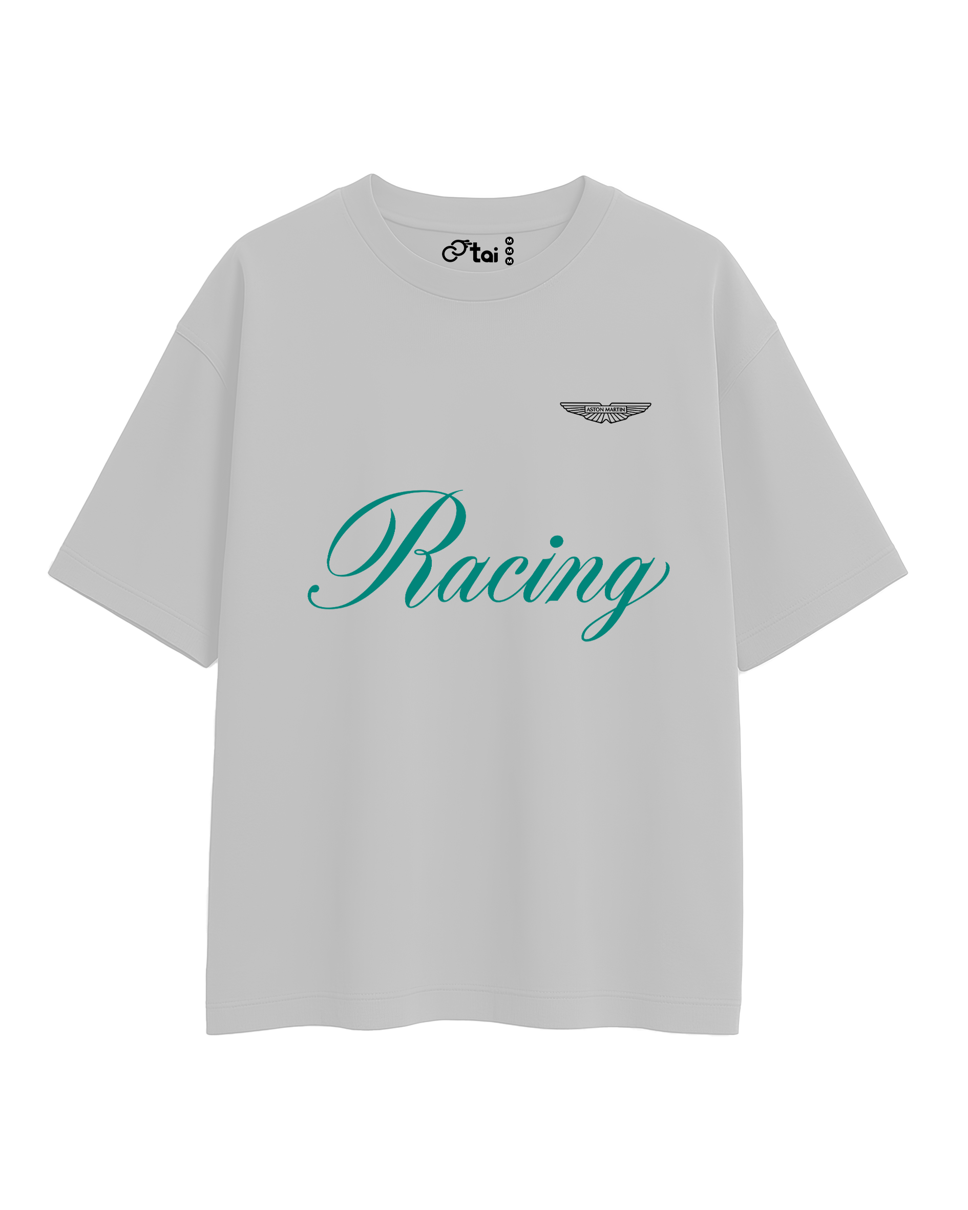 Oversize Aston Martin Racing