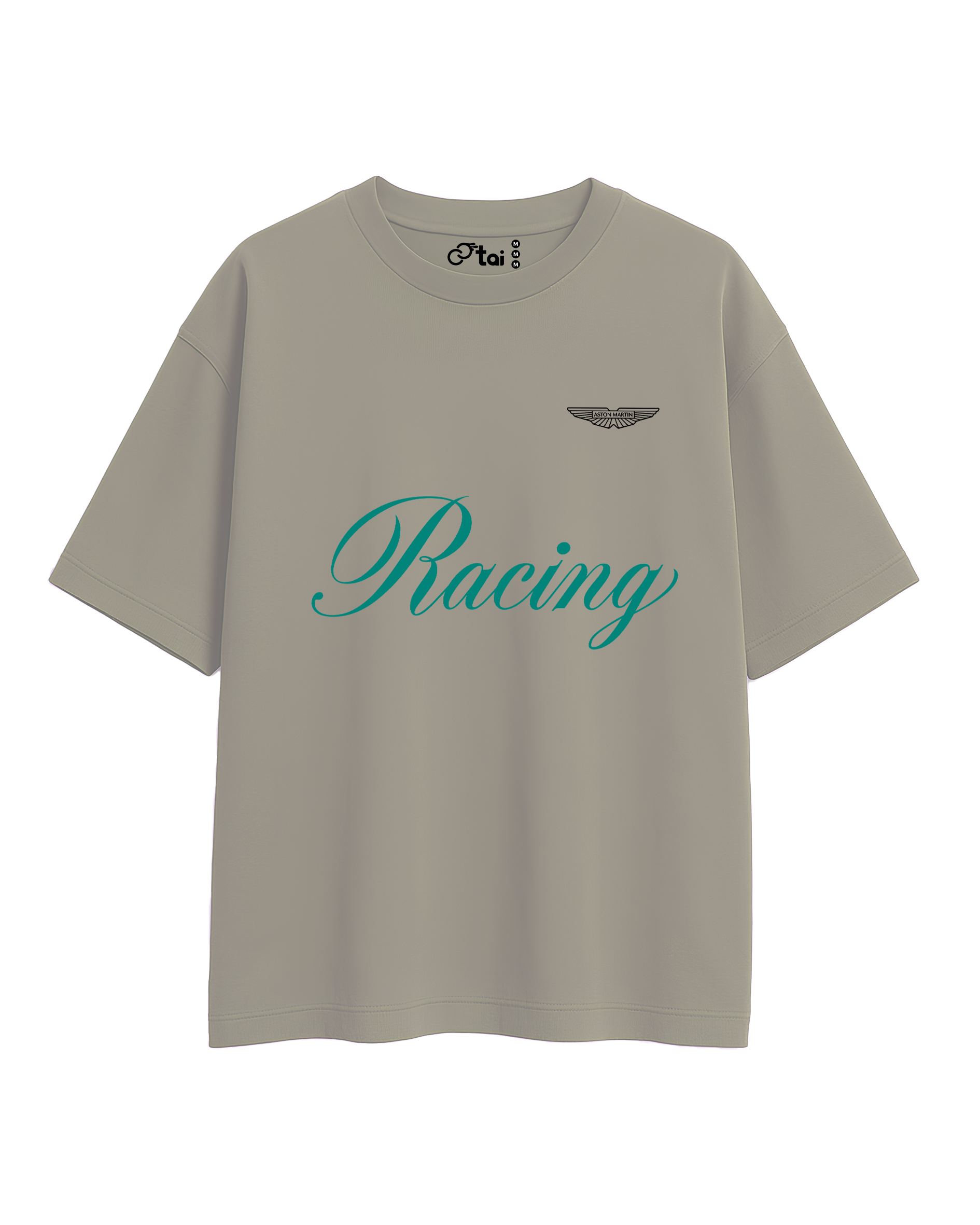 Oversize Aston Martin Racing