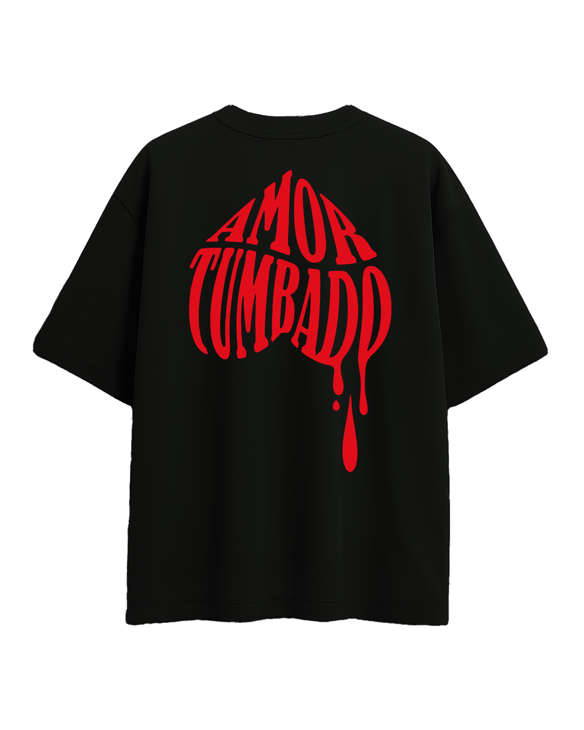 Oversize Amor Tumbado