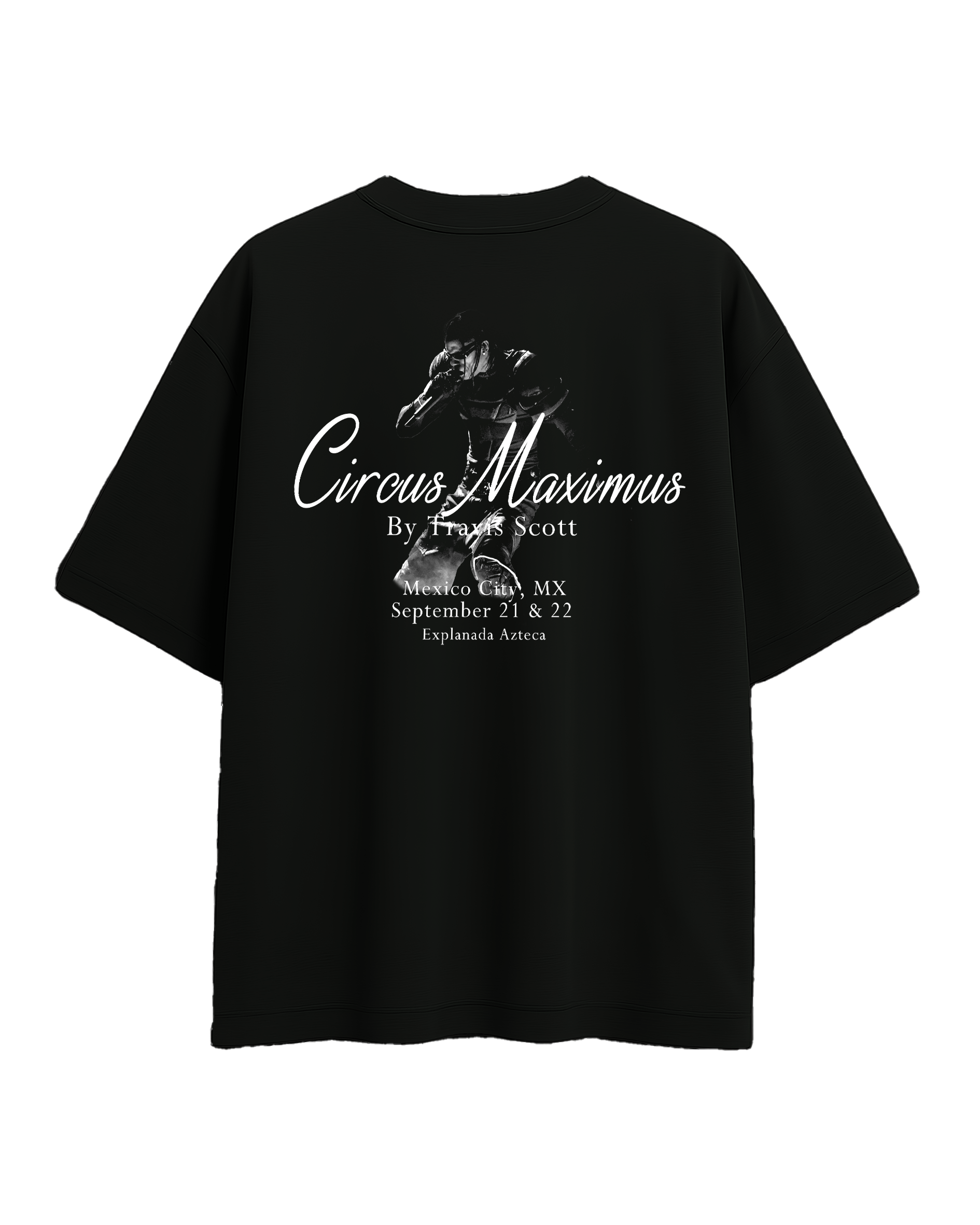 Oversize Circus Maximus