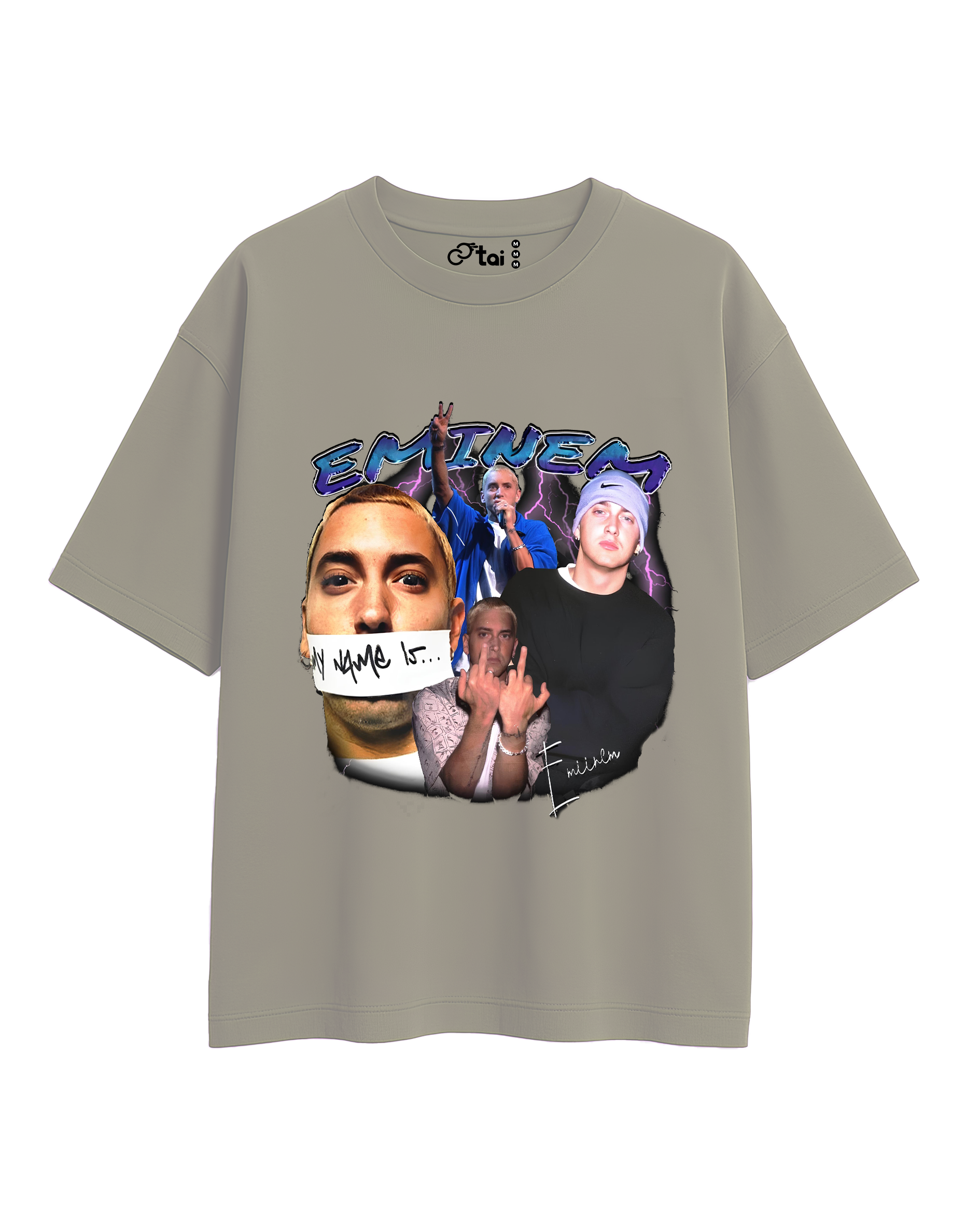 Oversize Eminem
