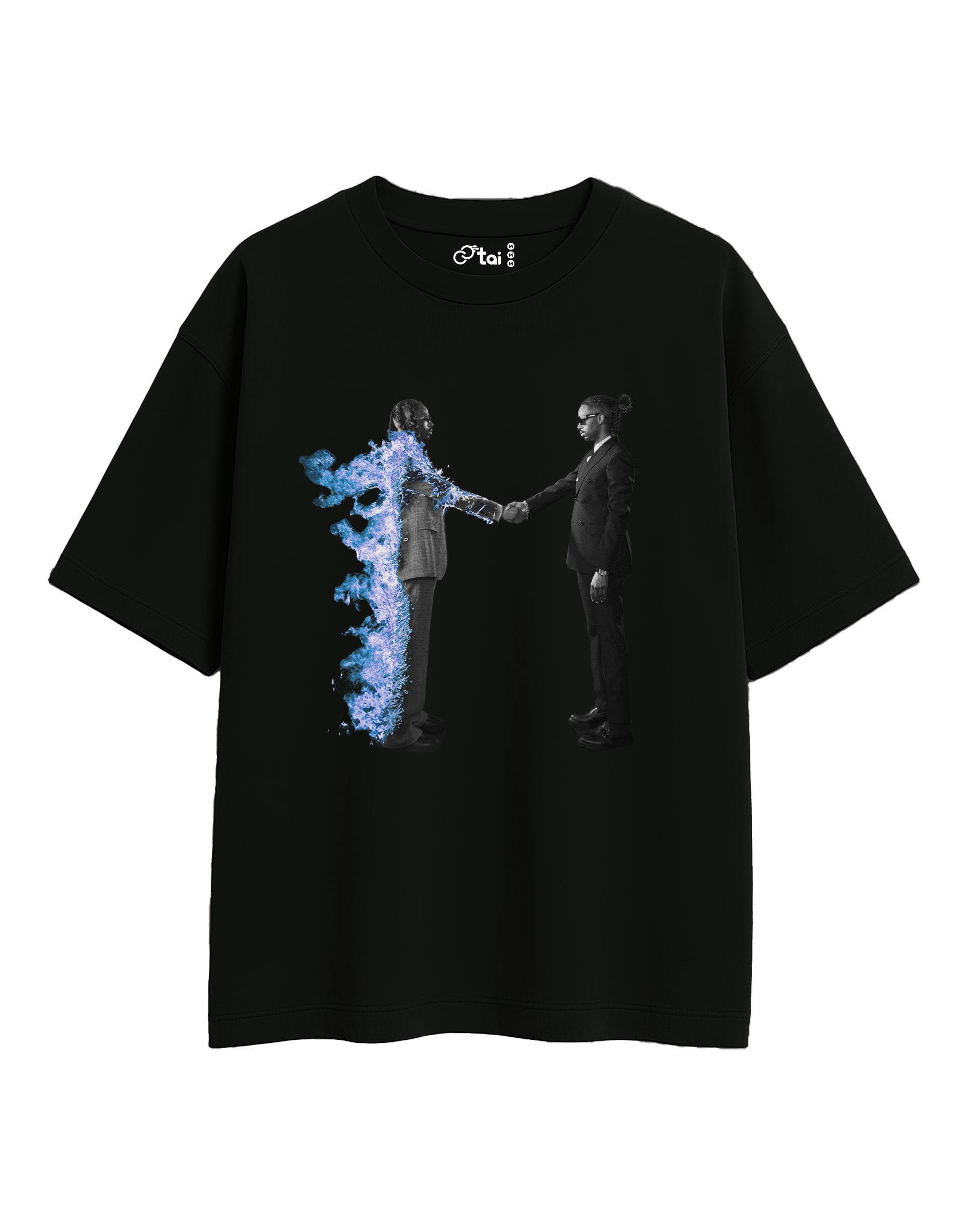 Oversize Heroes and Villains