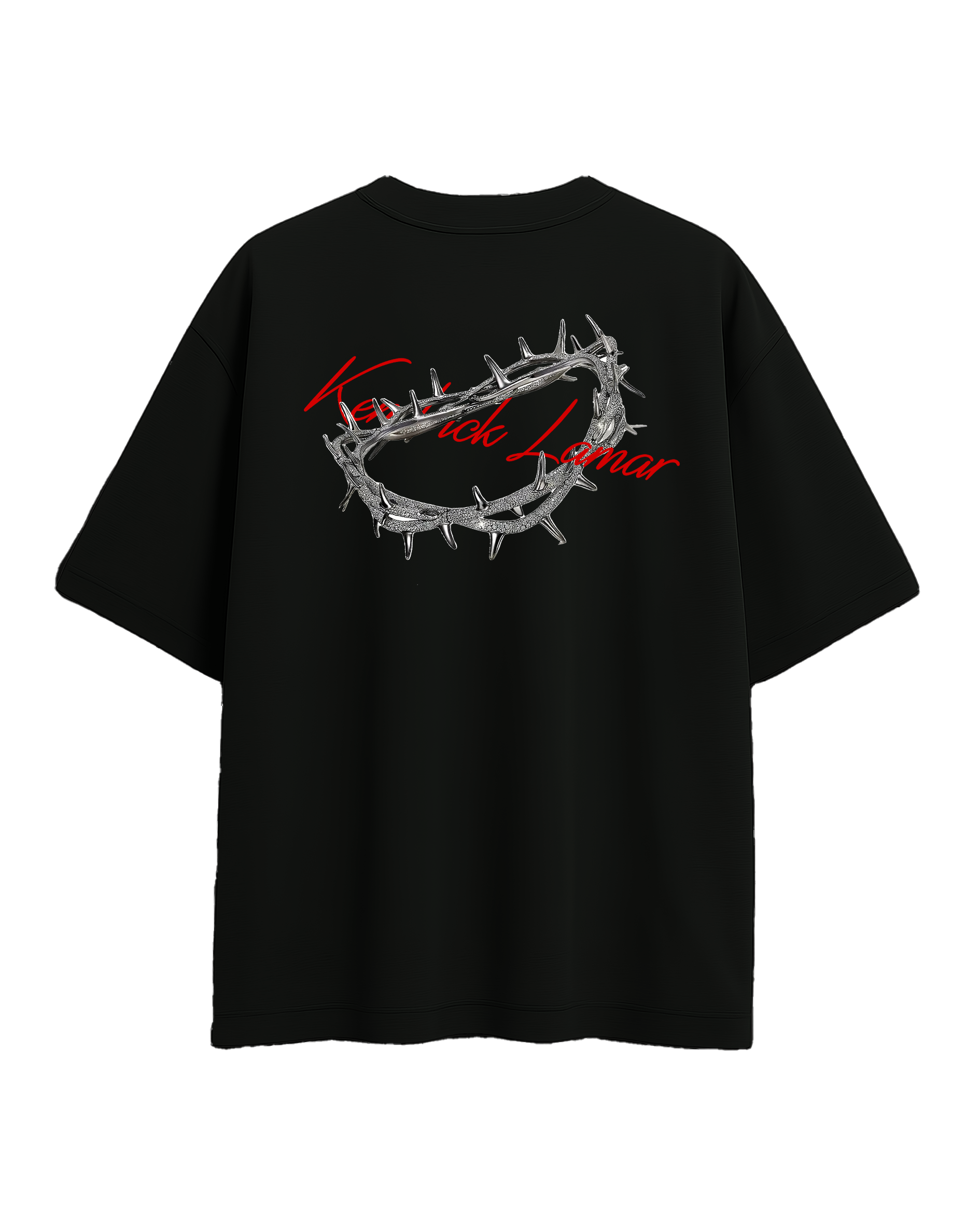 Oversize corona Kendrick Lamar