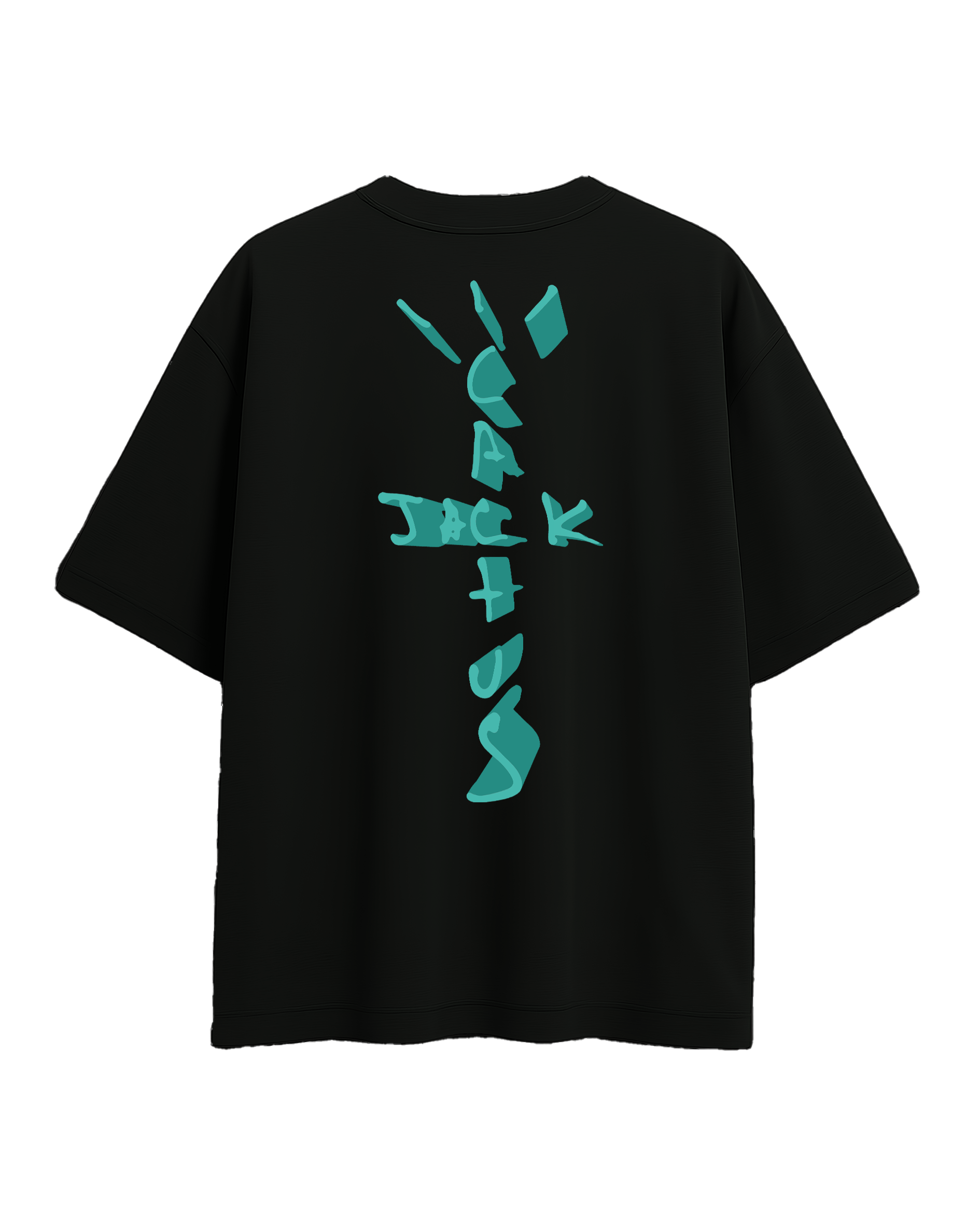 Oversize Cactus Jack