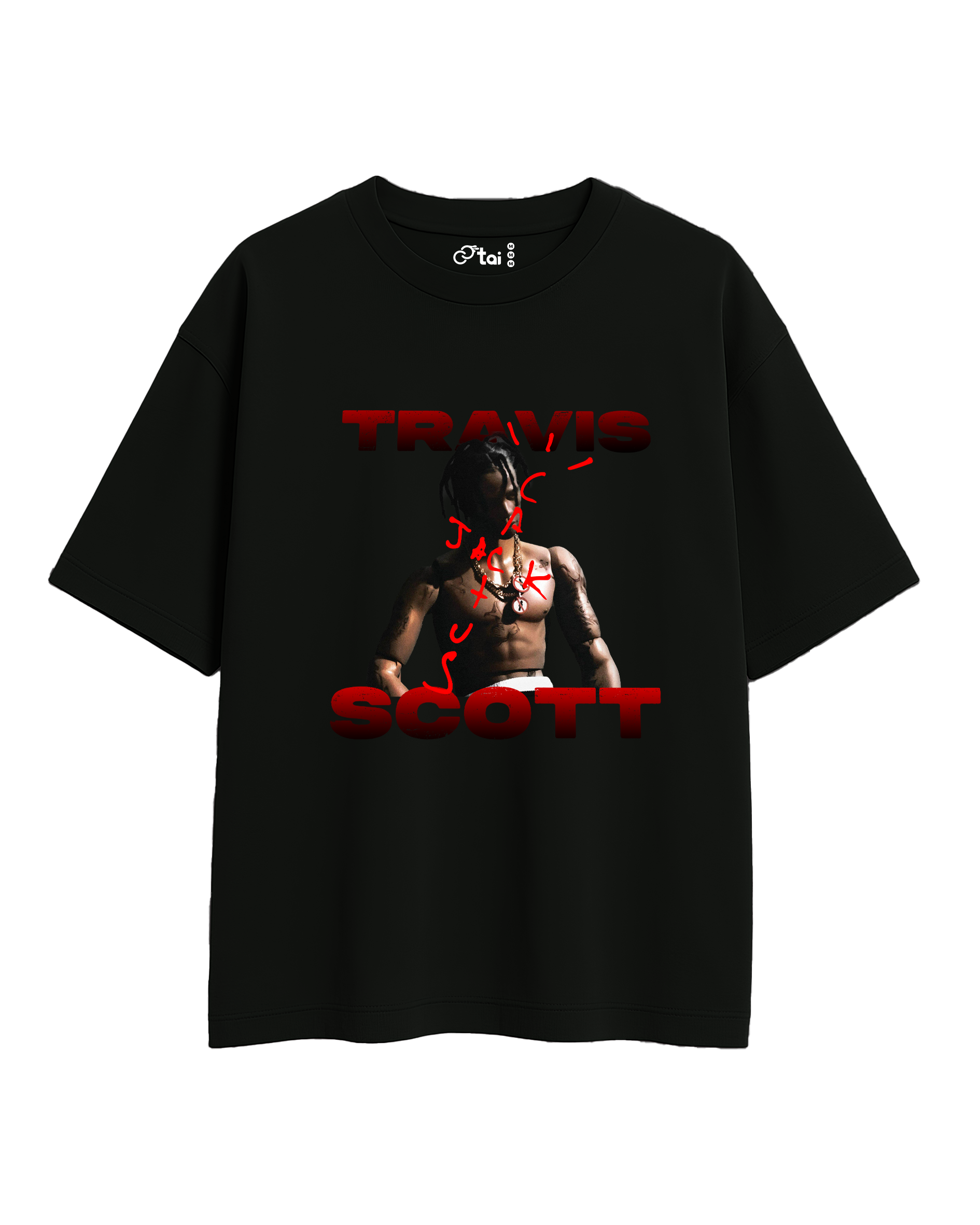 Oversize Travis Scott