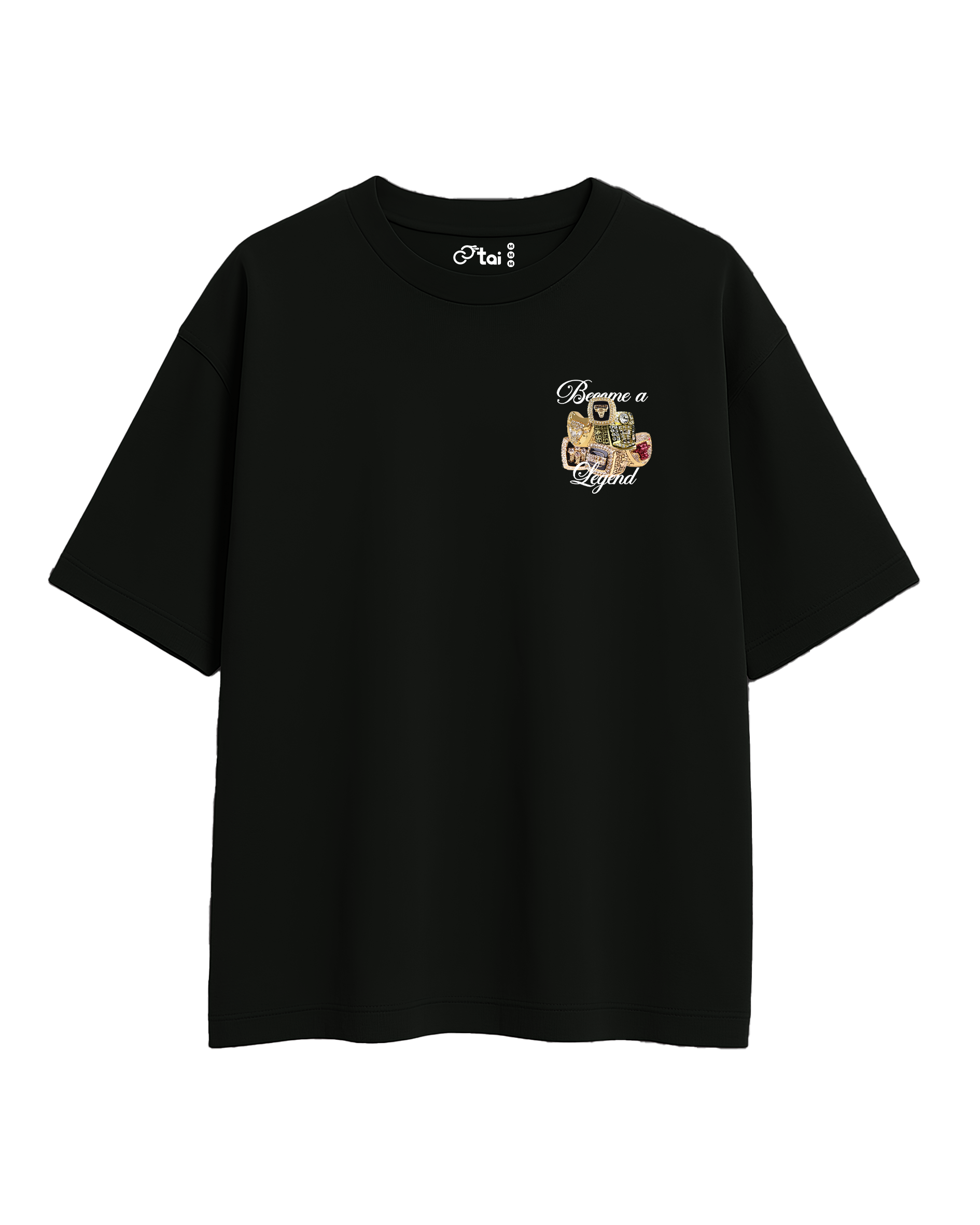 Oversize anillos Michael Jordan