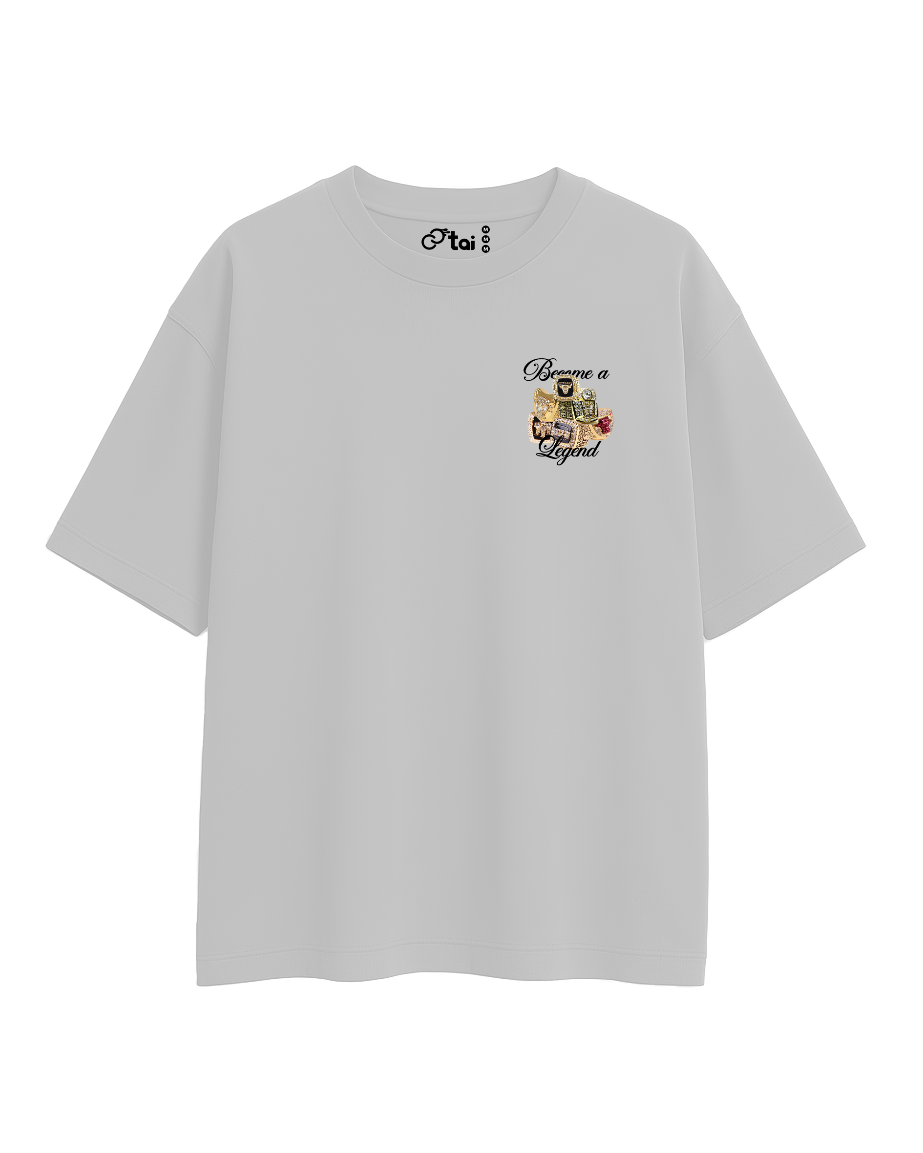 Oversize anillos Lebron James