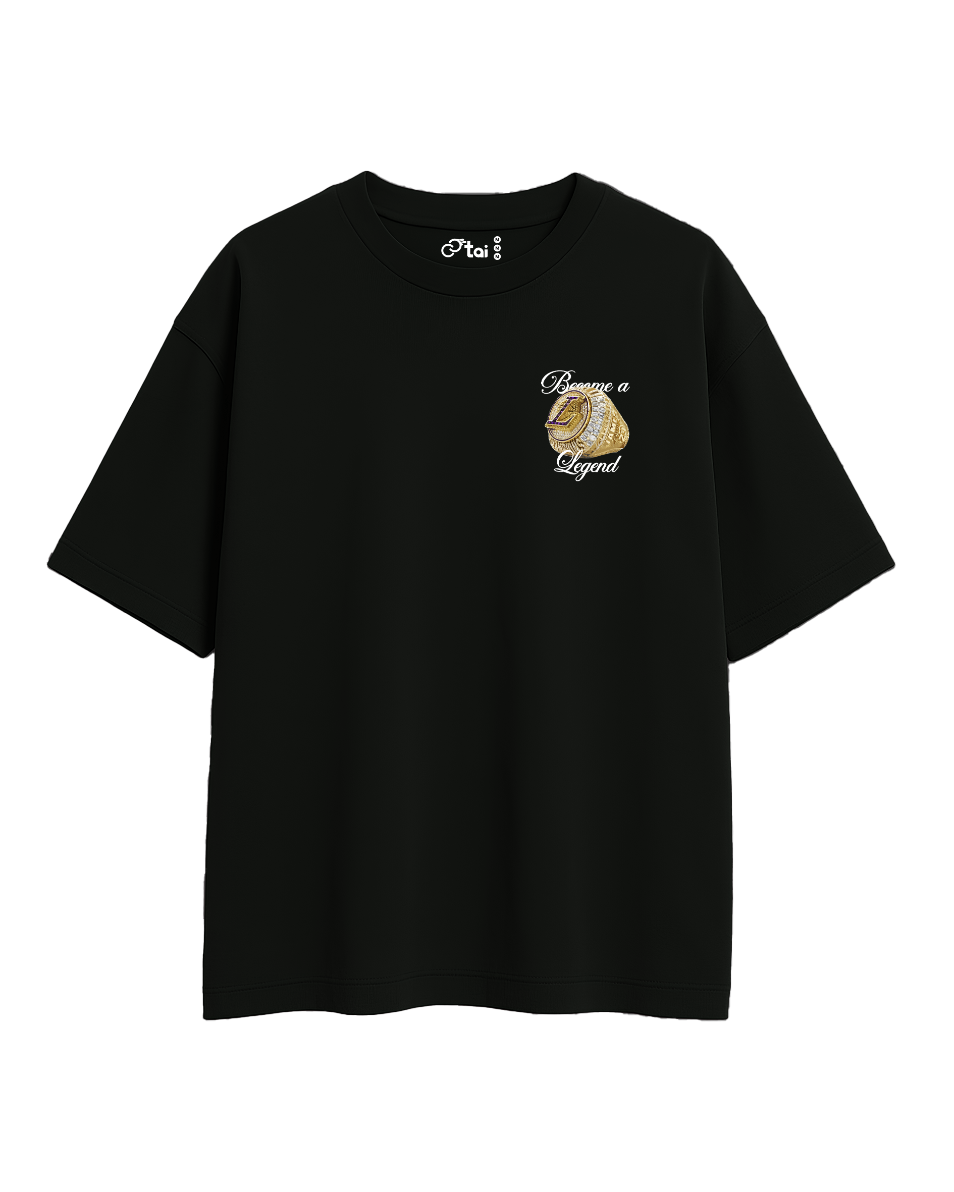 Oversize anillos Lebron James