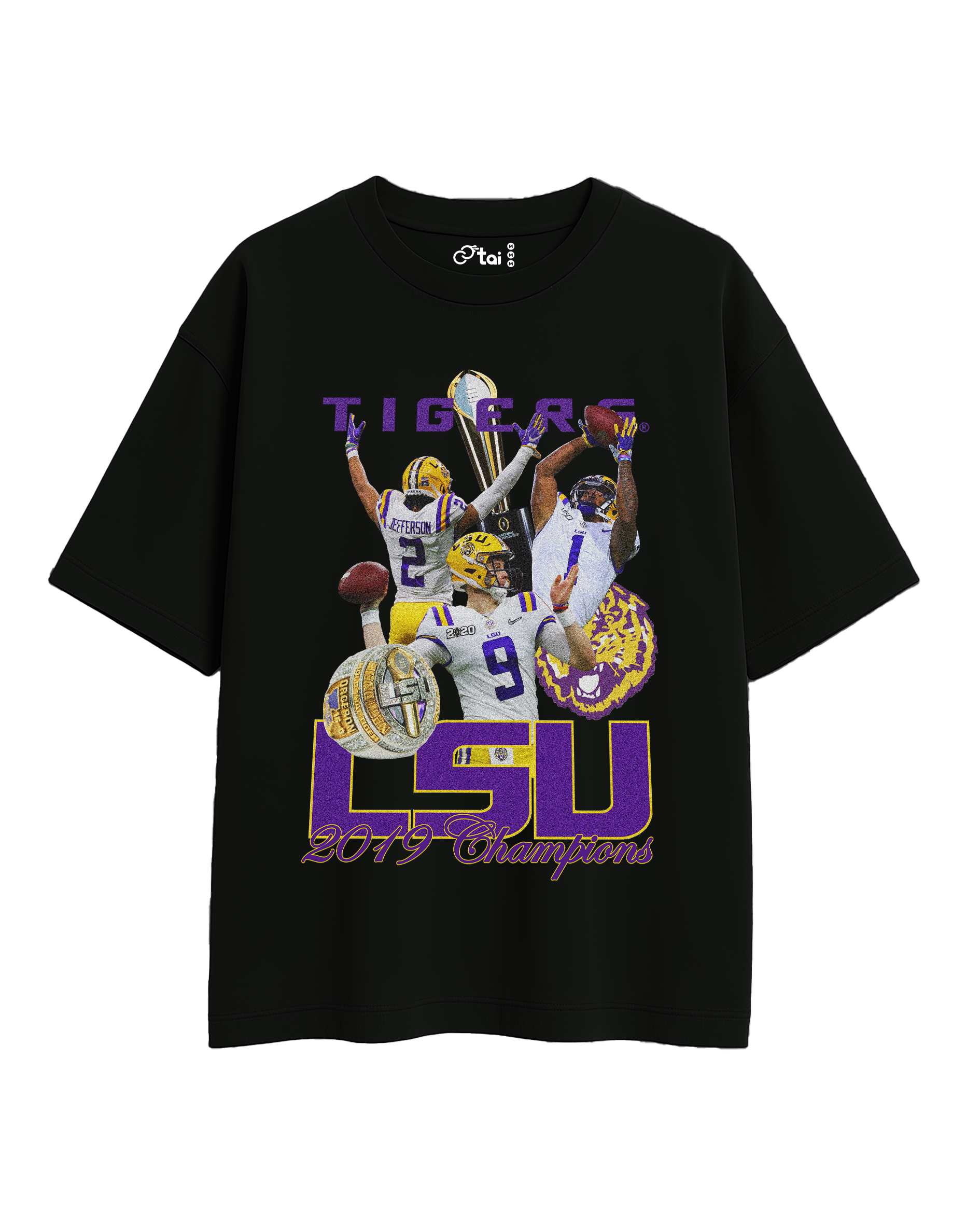 Oversize LSU