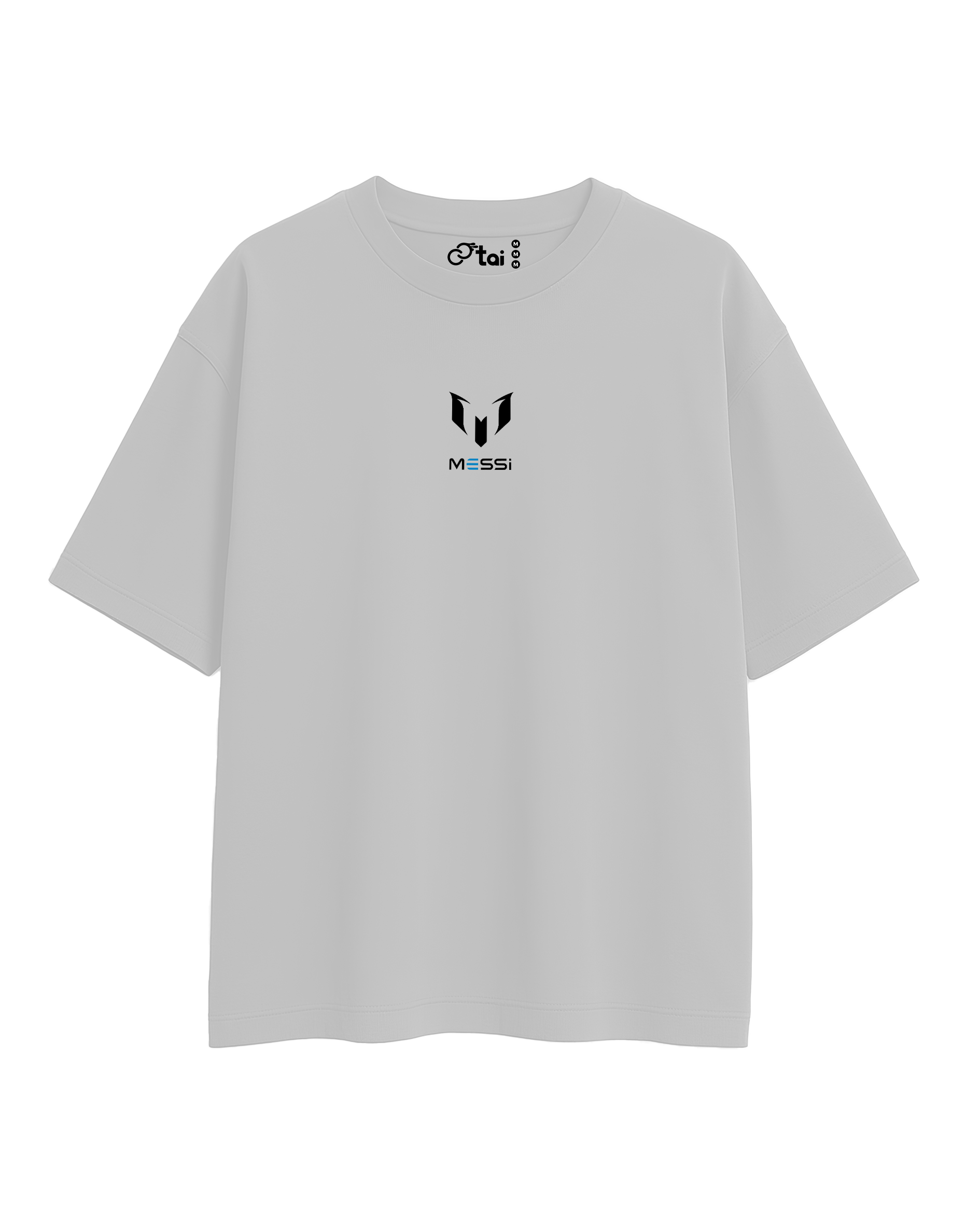 Oversize Messi
