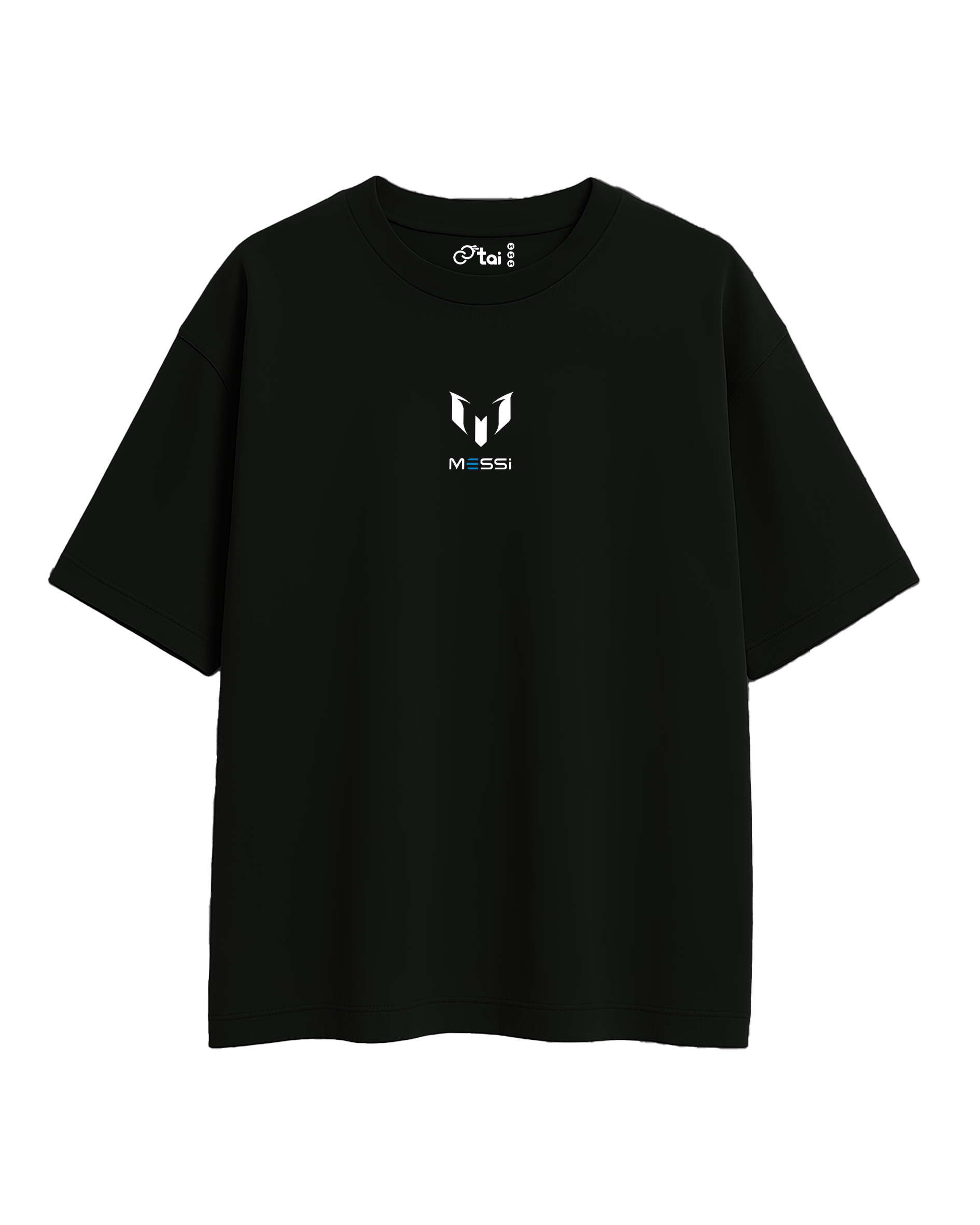 Oversize Messi