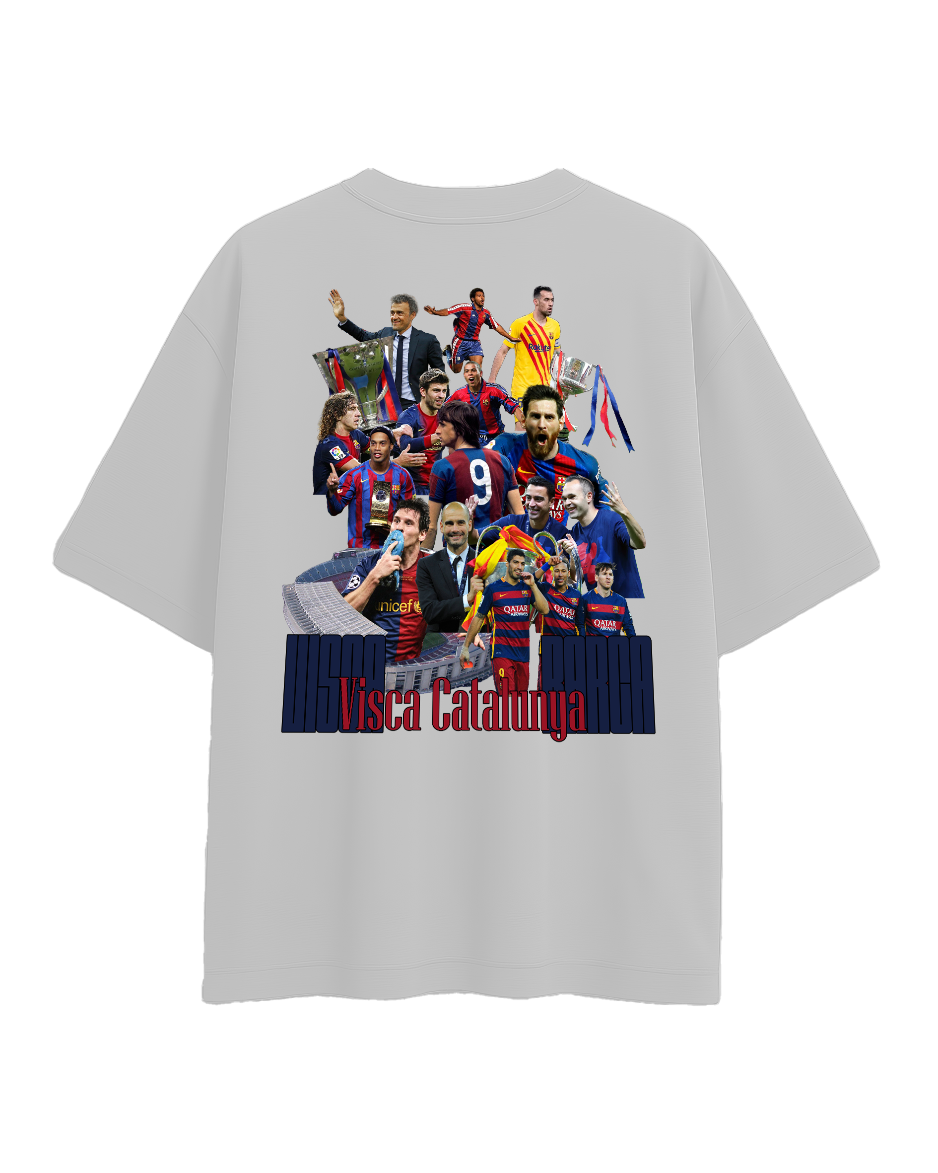 Oversize FC Barcelona