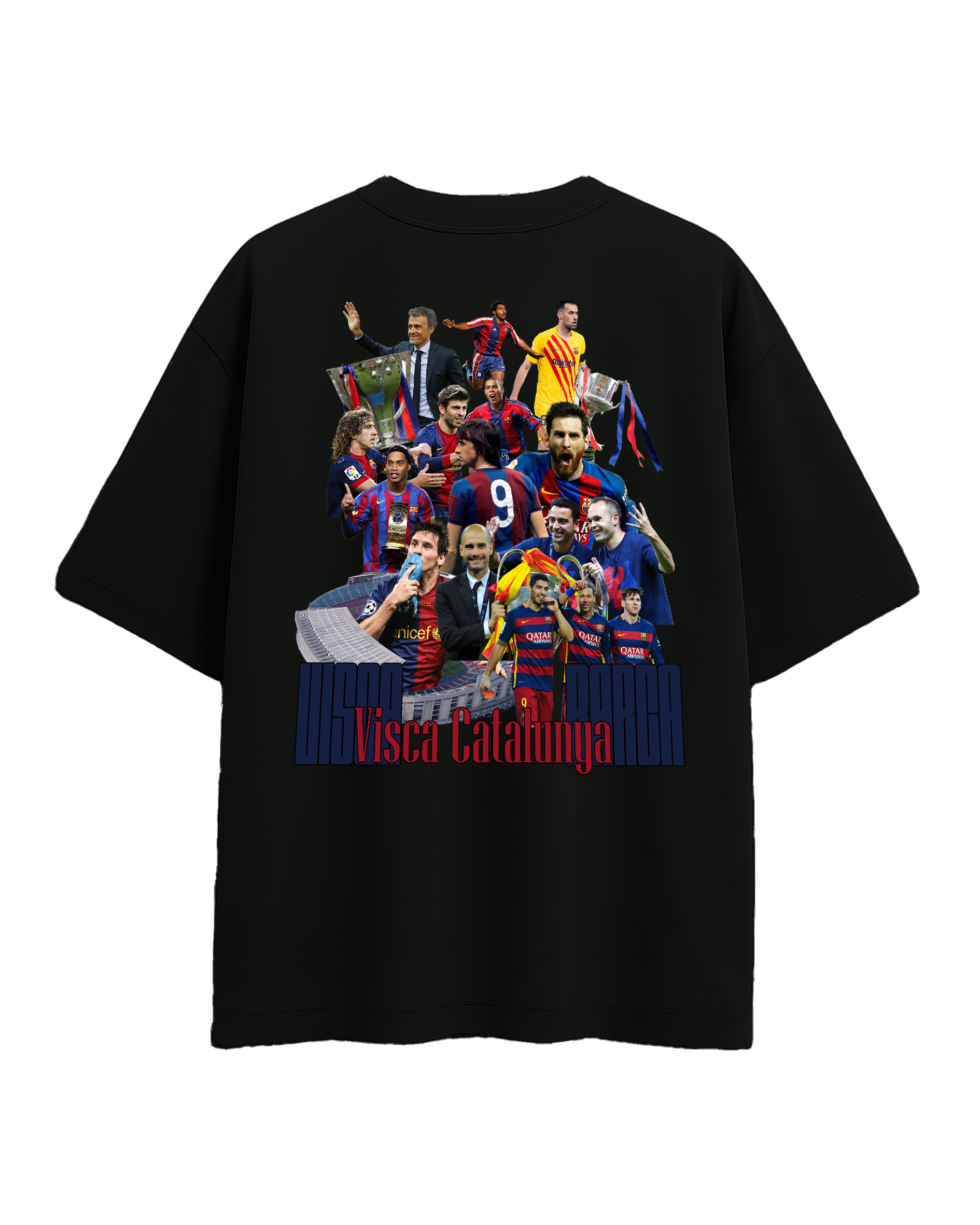 Oversize FC Barcelona