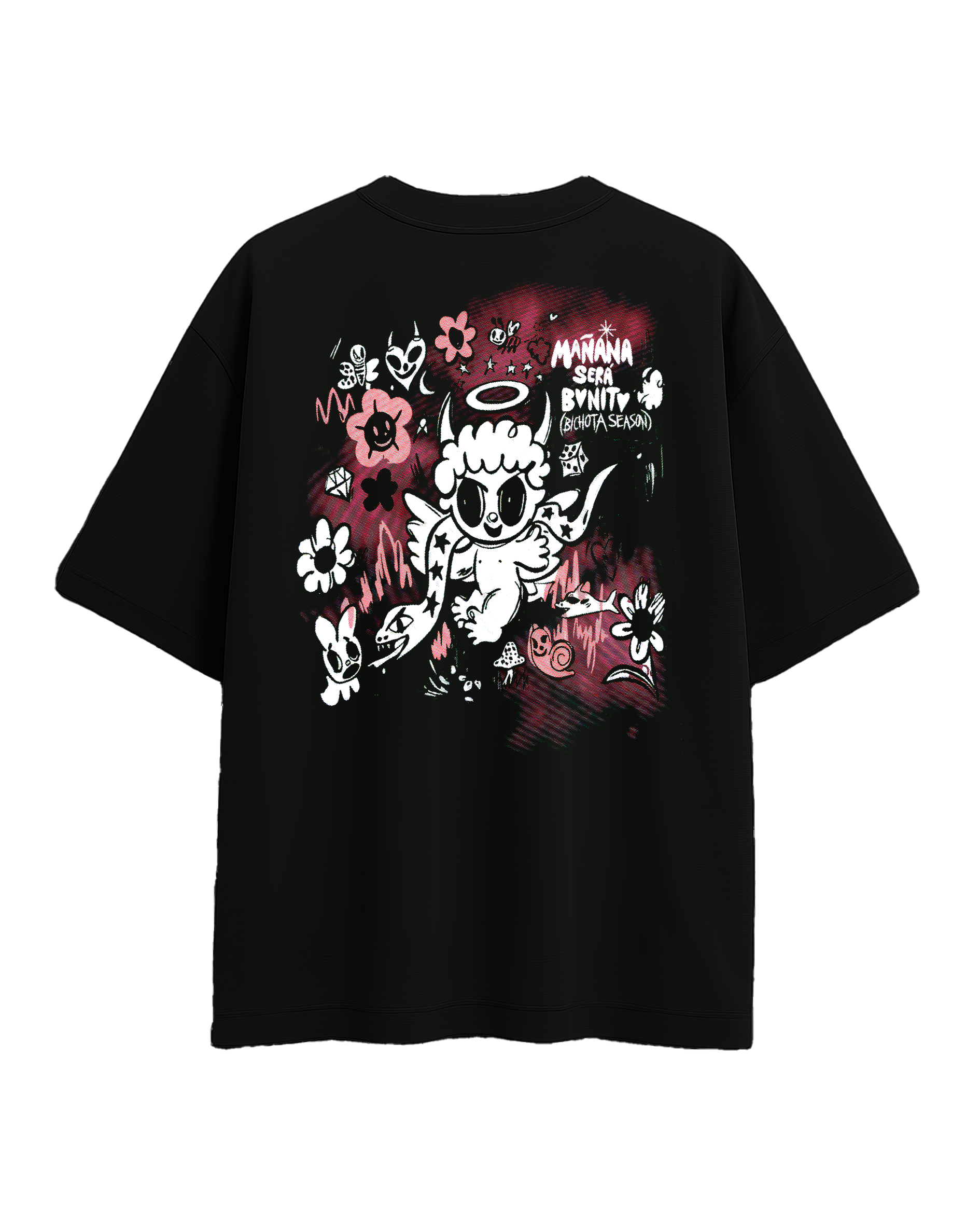 Oversize Bichota Season