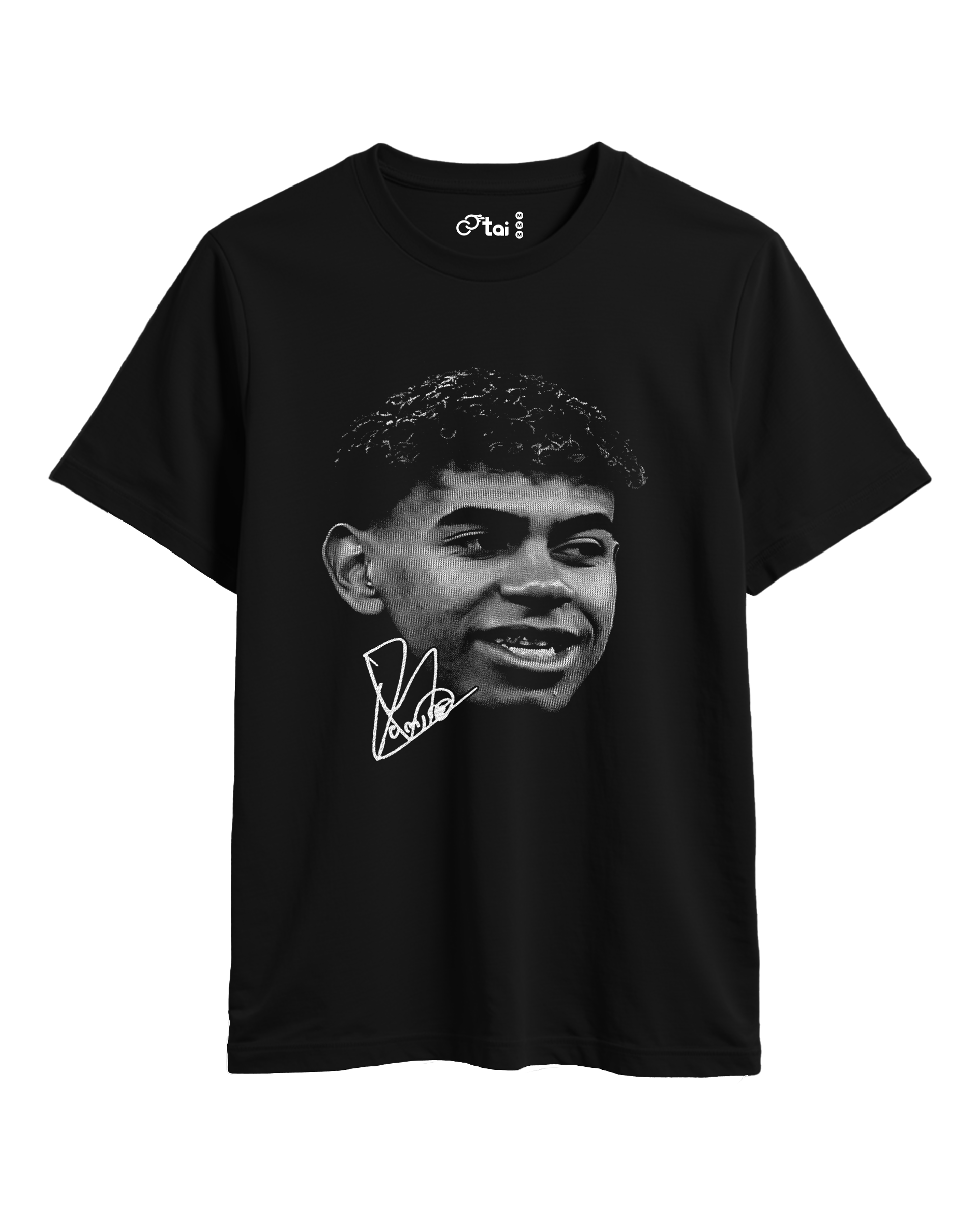 Playera Lamine Yamal