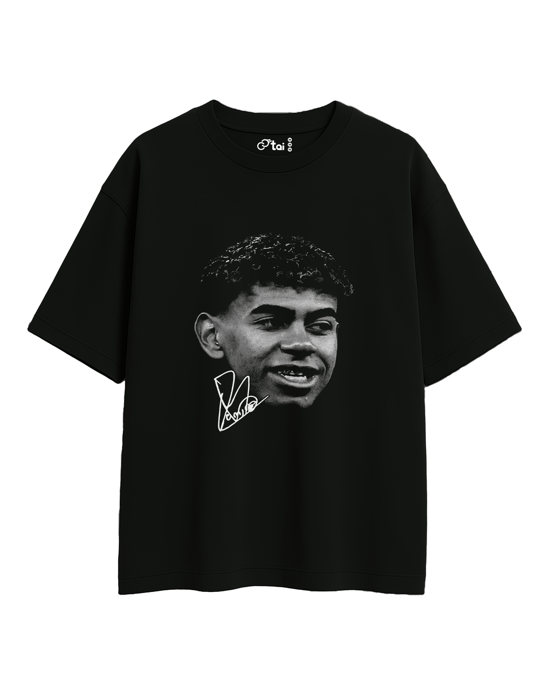 Oversize Lamine Yamal