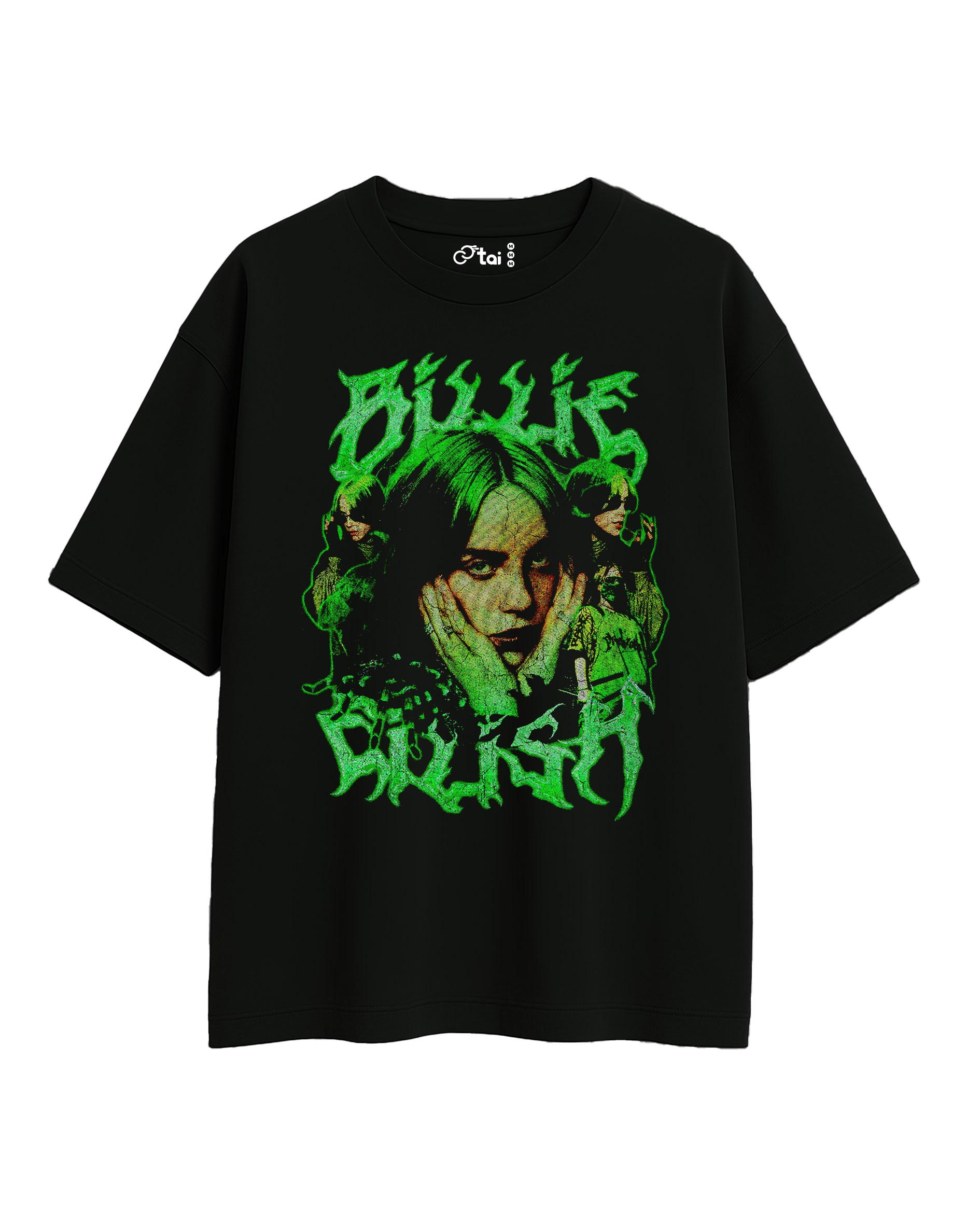 Oversize Billie Eilish