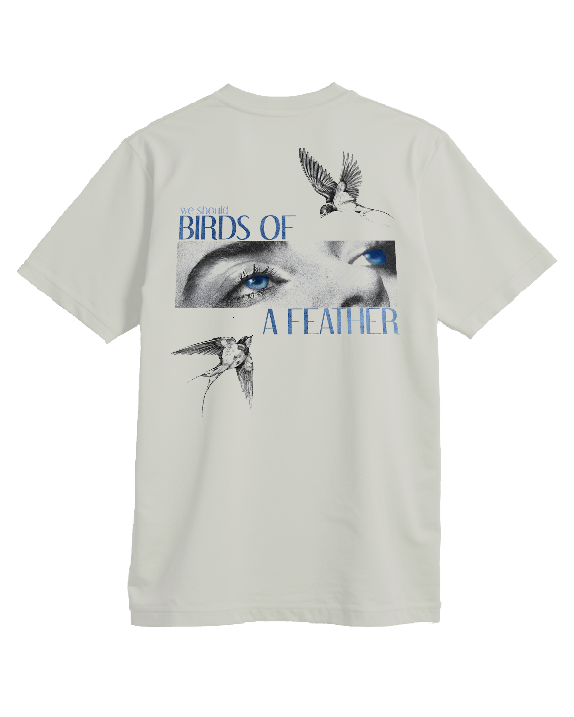 Playera Birds of Feather