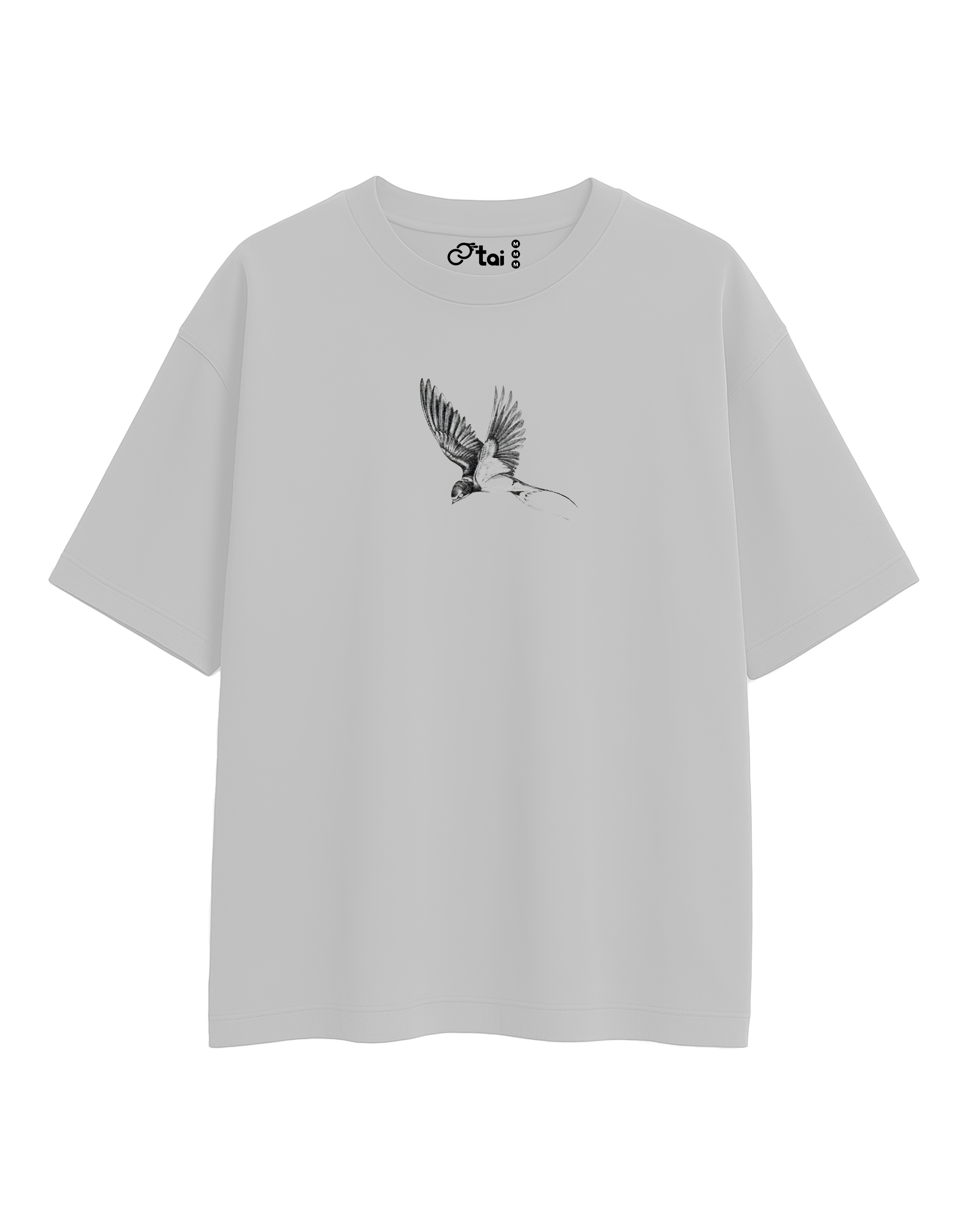 Oversize Birds of Feather 