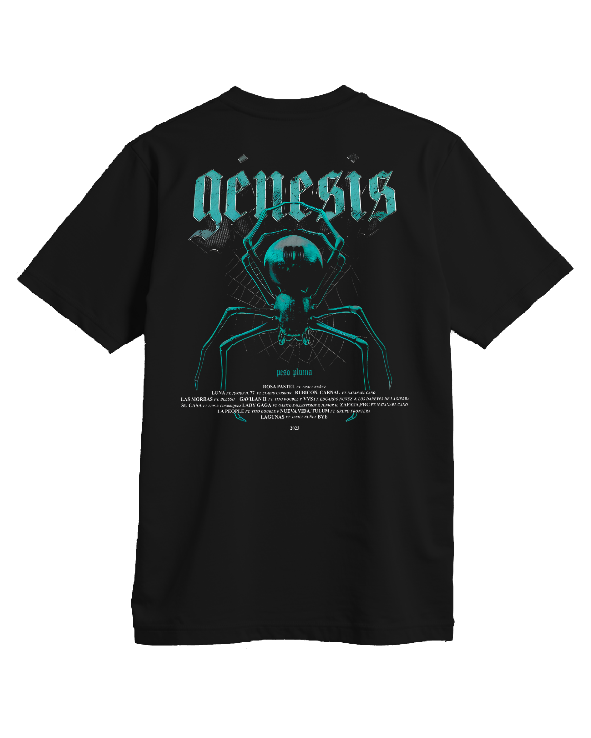 Playera Genesis
