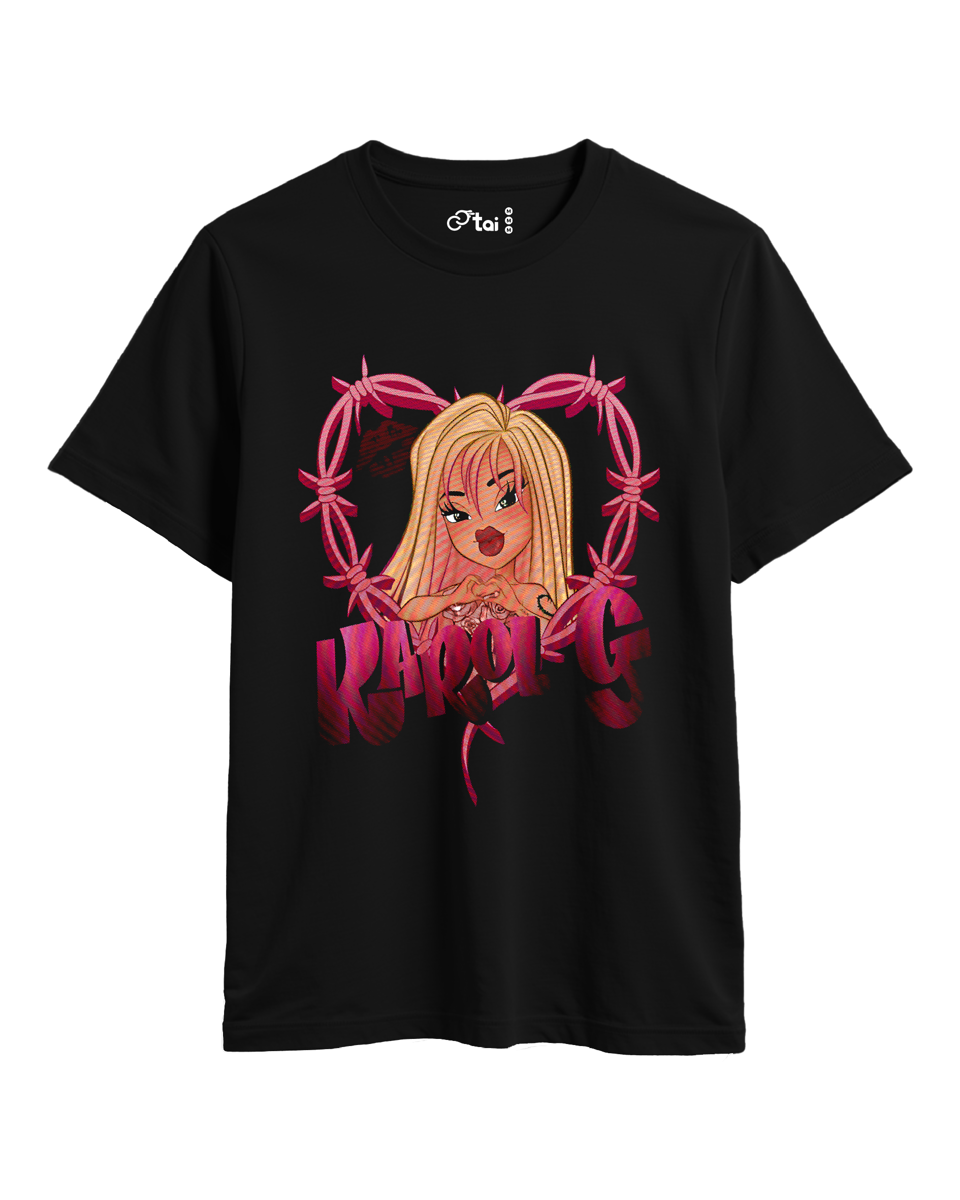 Playera Karol G Bratz