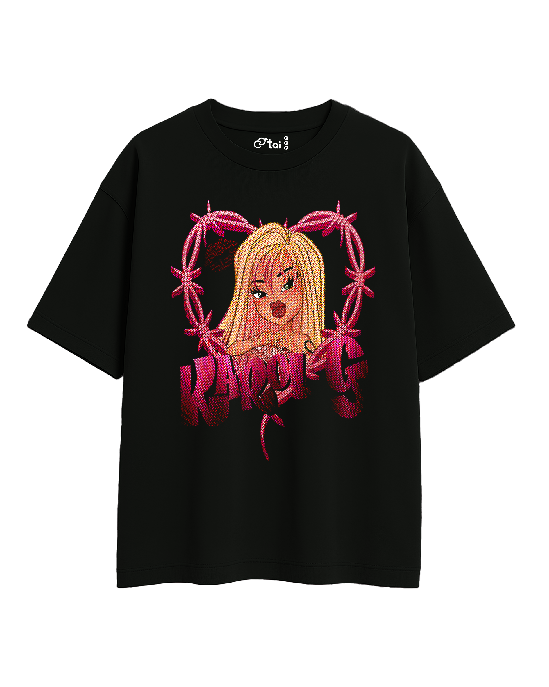 Oversize Karol G Bratz