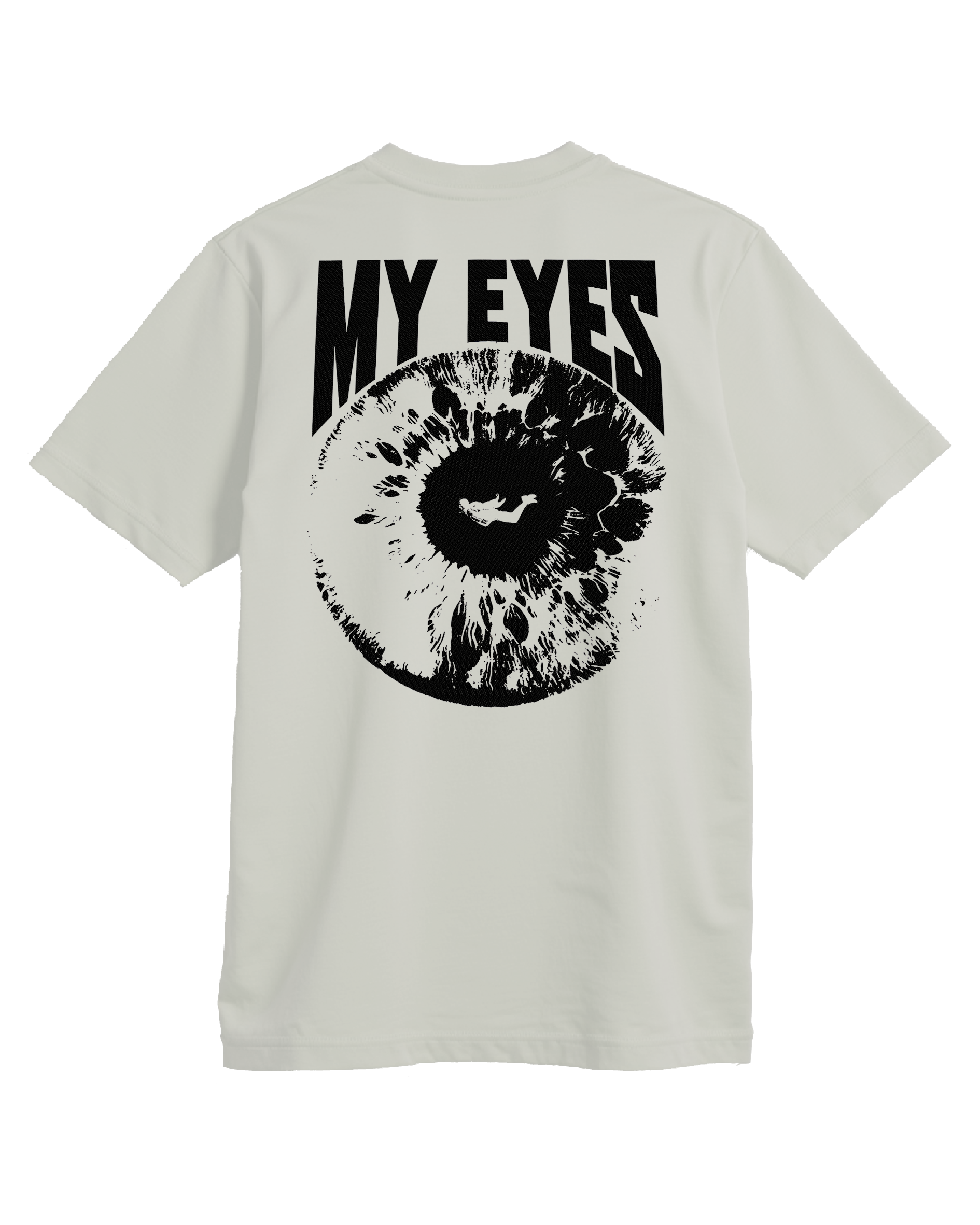 Playera My Eyes 