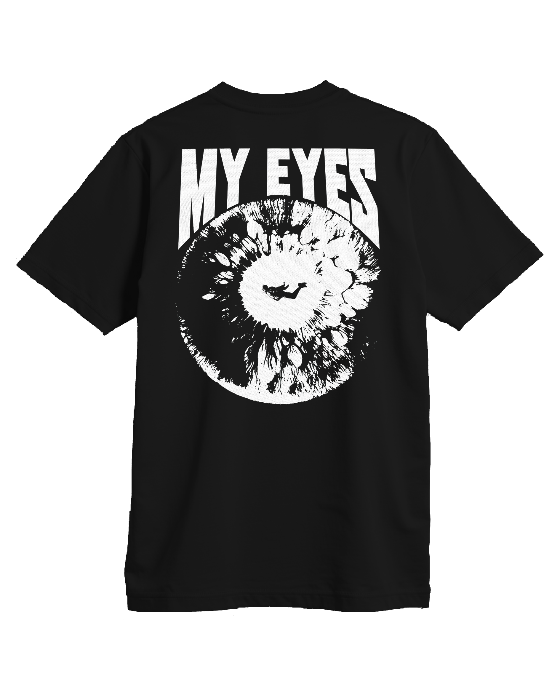 Playera My Eyes 