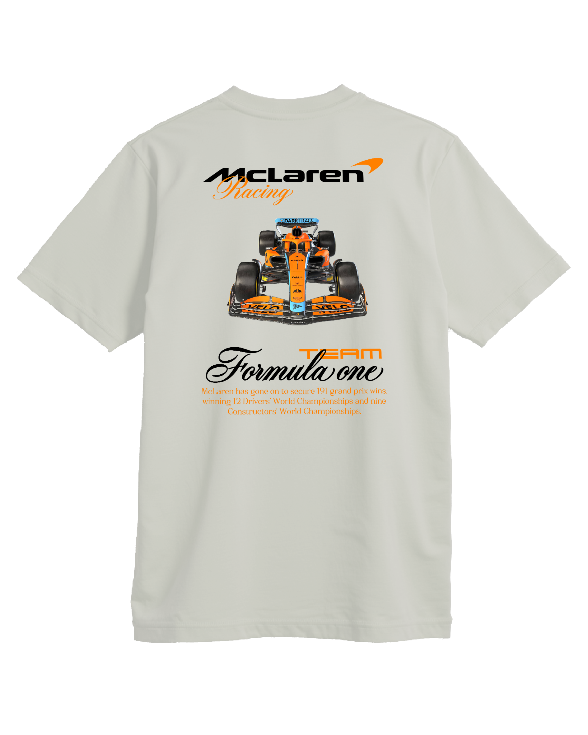 Playera McLaren Racing