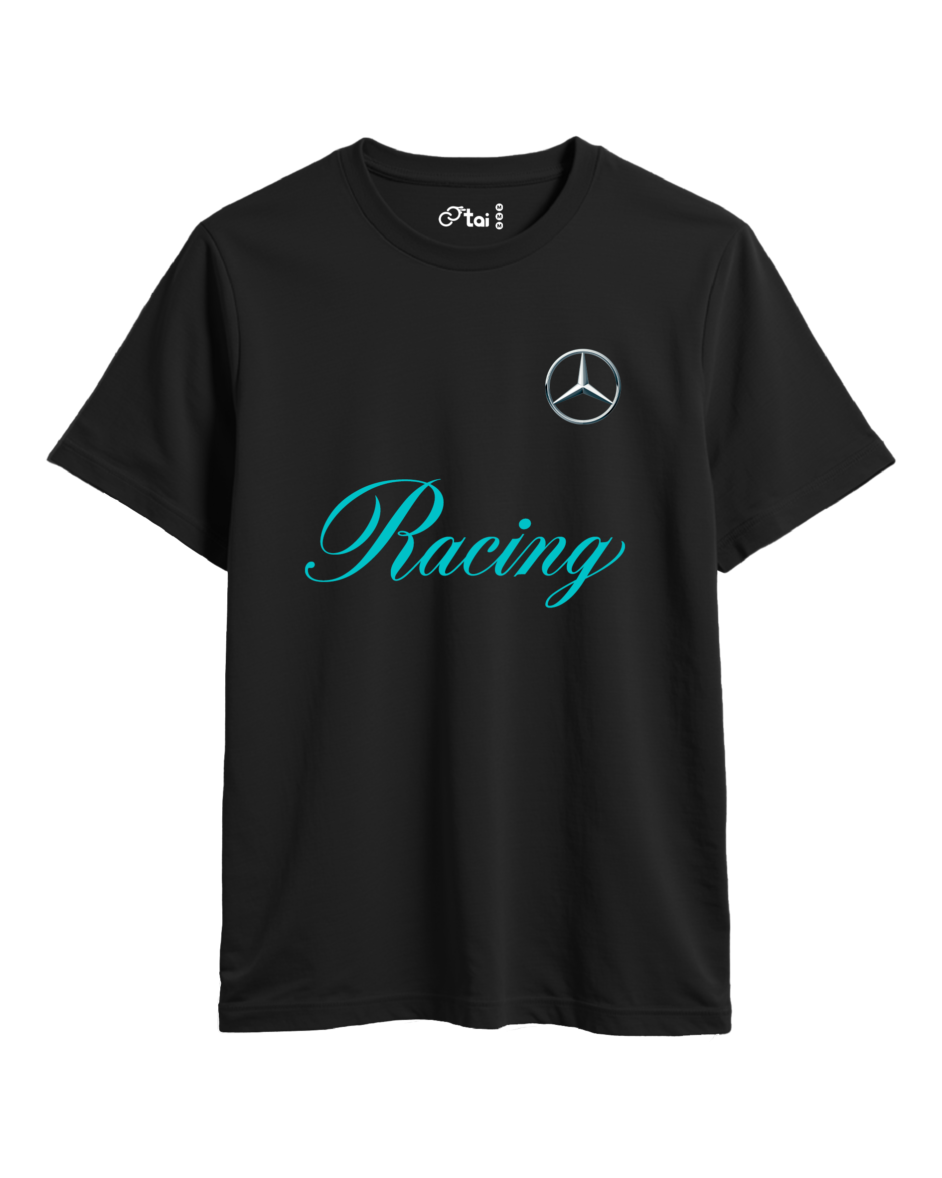 Playera Mercedes Racing