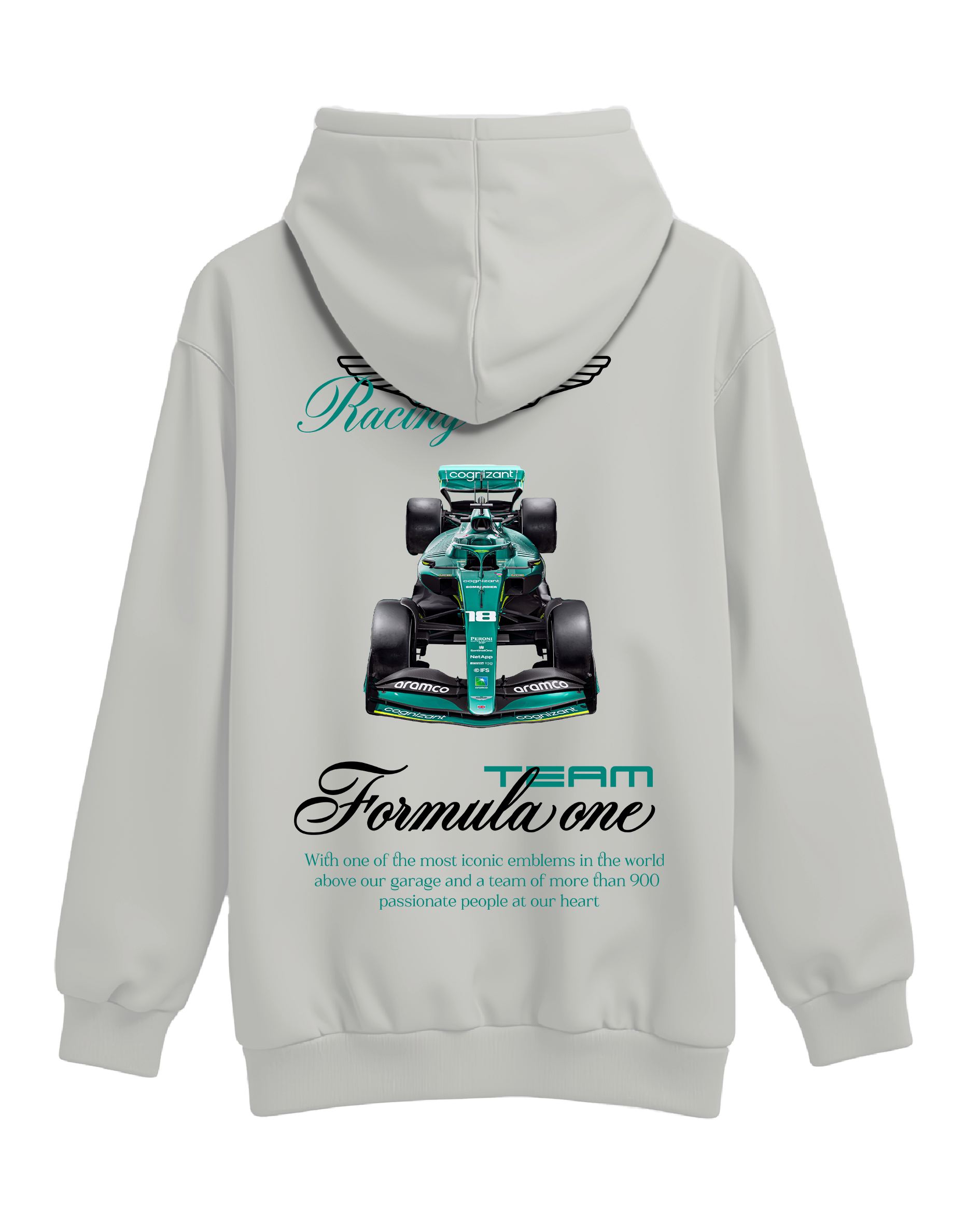 Sudadera Aston Martin Racing