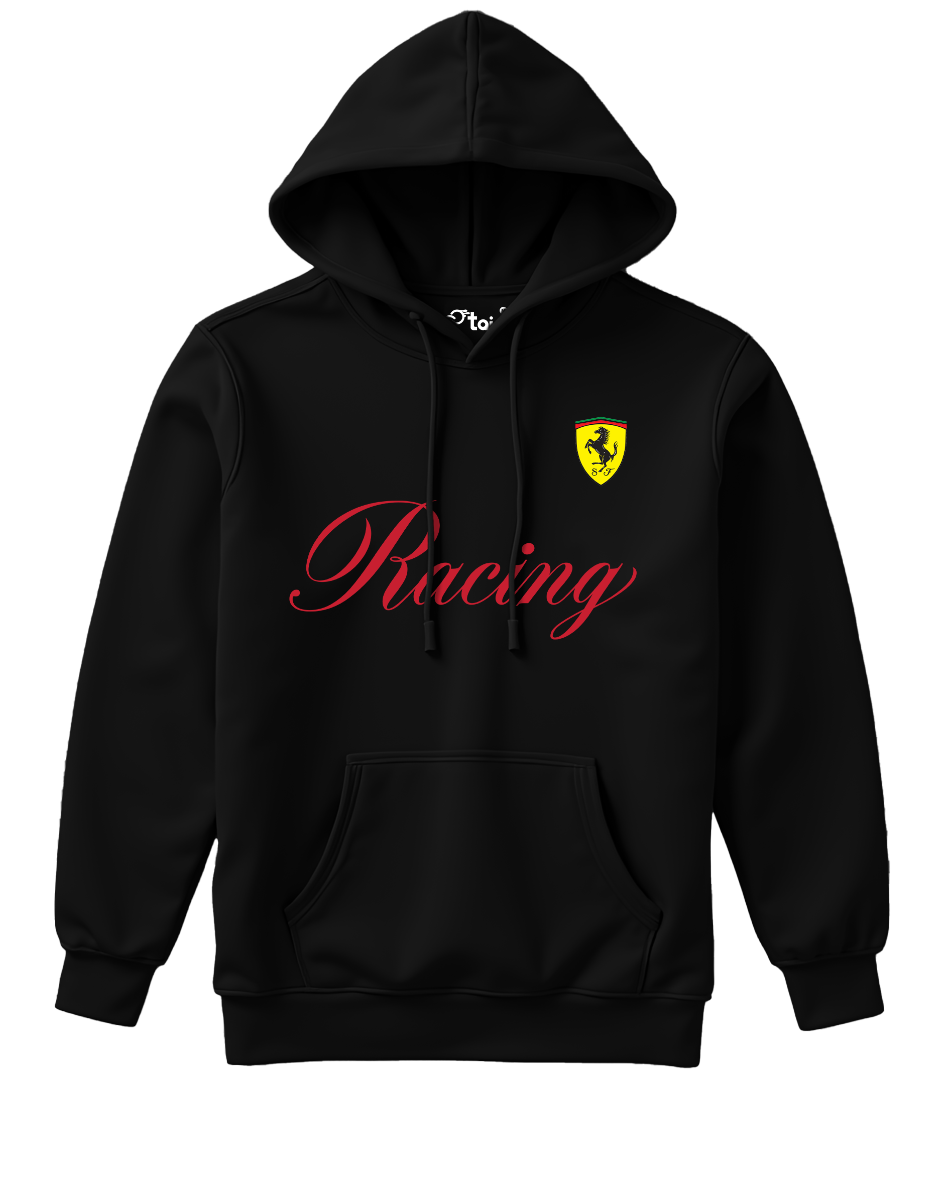 Sudadera Ferrari Racing