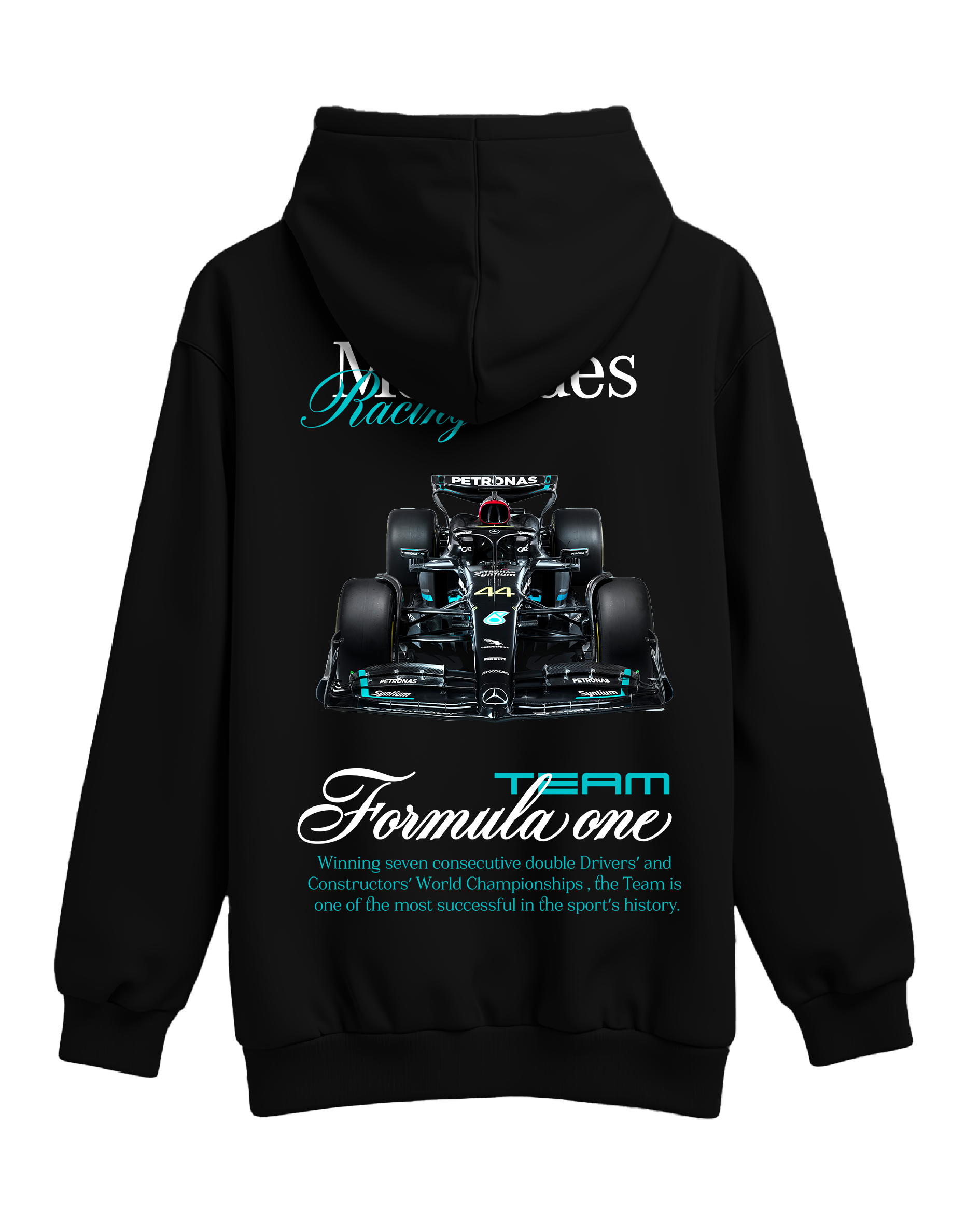 Sudadera Mercedes Racing