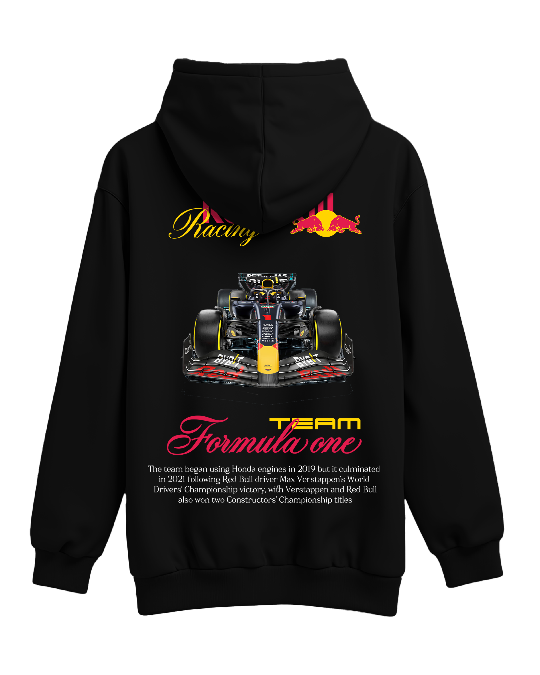 Sudadera RedBull Racing