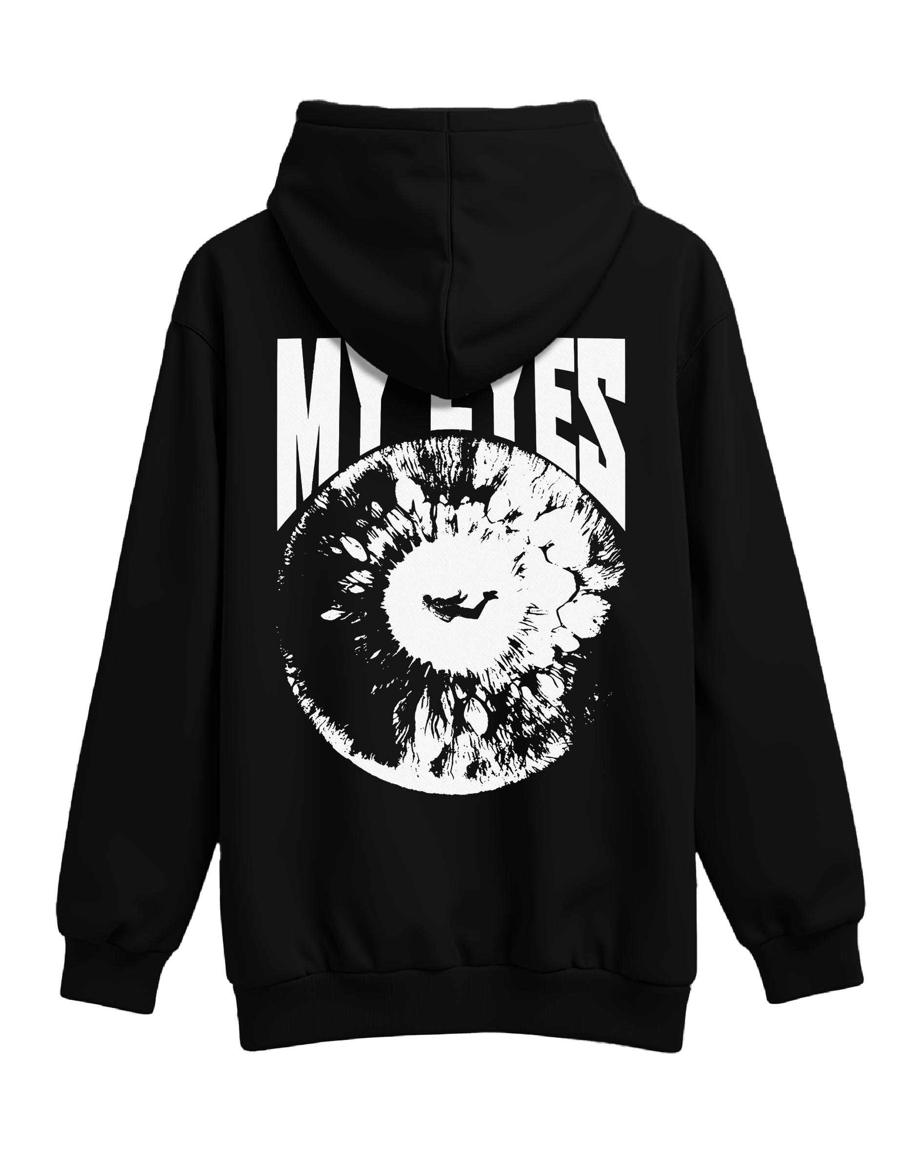 Sudadera My Eyes