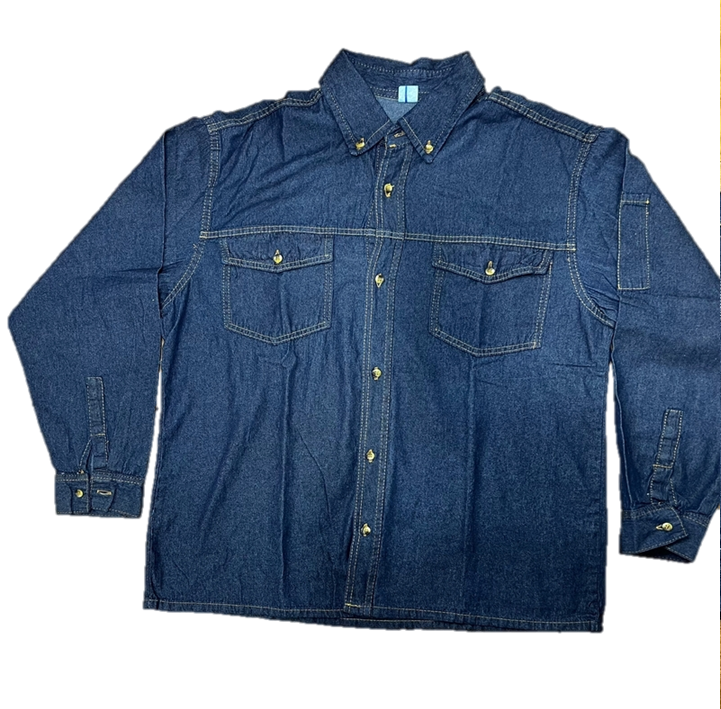 Chaqueta en Jean 14oz soldador